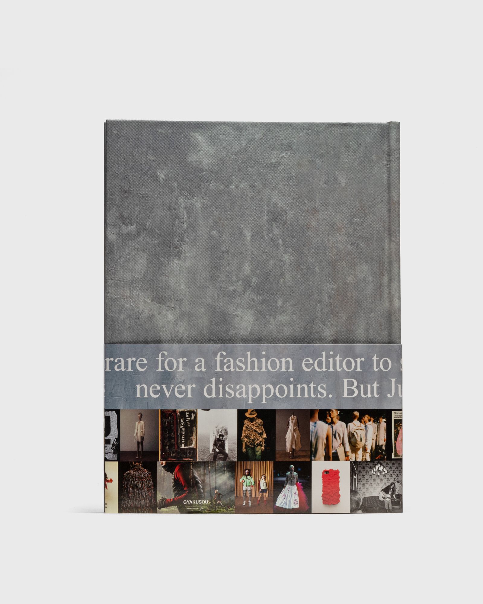 "Undercover" by Jun Takahashi