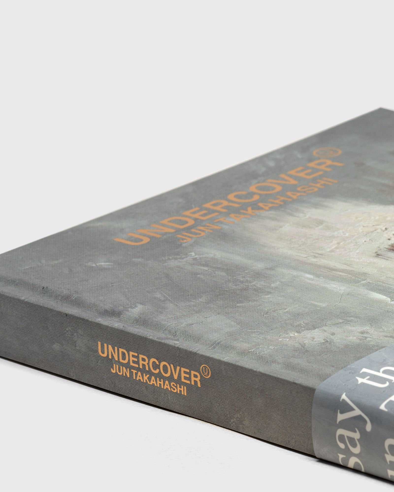 "Undercover" by Jun Takahashi