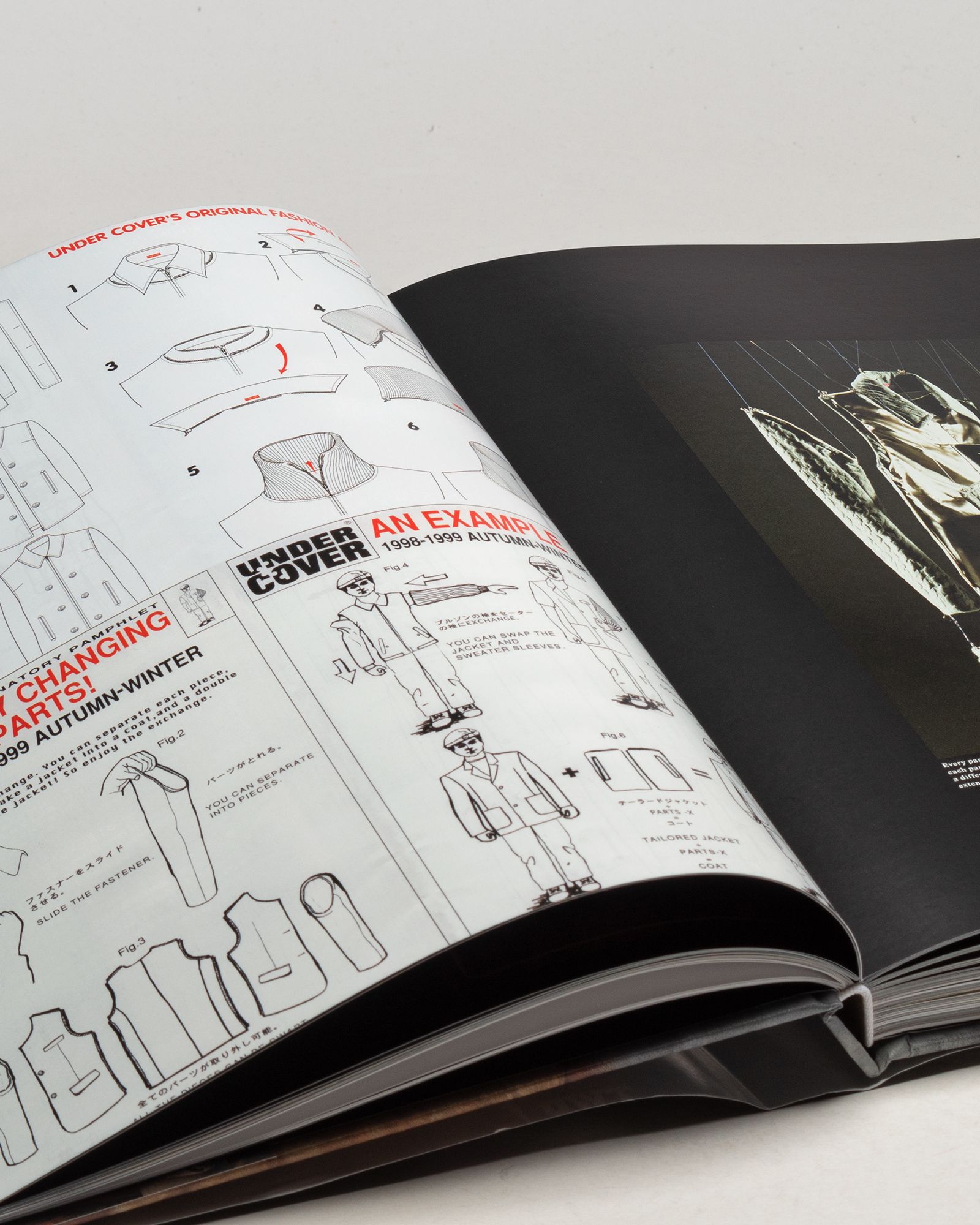 "Undercover" by Jun Takahashi