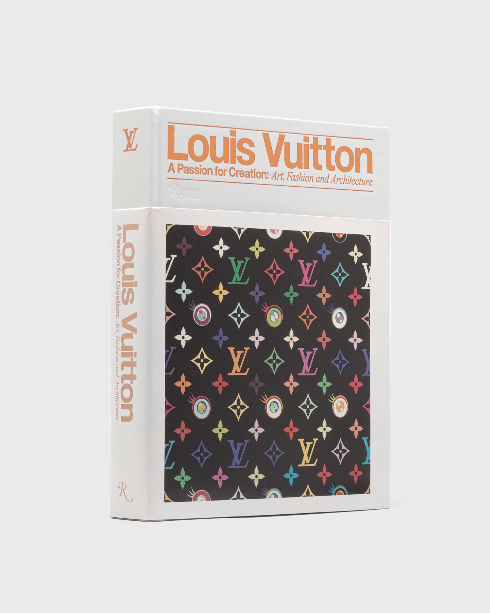 Louis Vuitton: A Passion for Creation: New Art, Fashion and Architecture by Valerie Steele