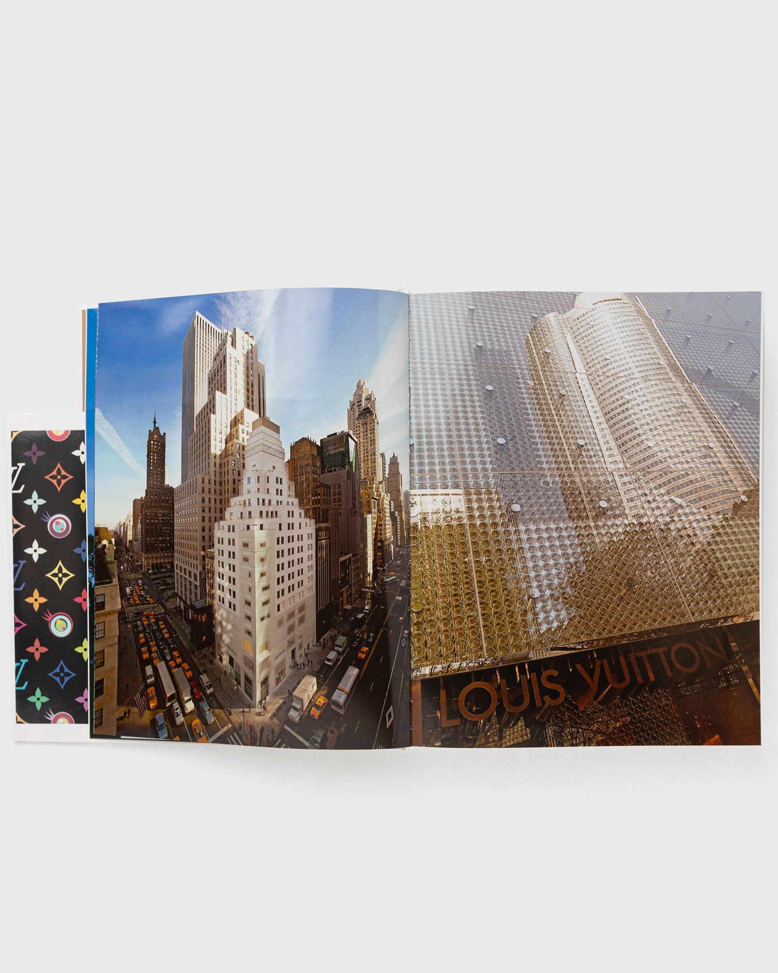 Louis Vuitton: A Passion for Creation: New Art, Fashion and Architecture by Valerie Steele