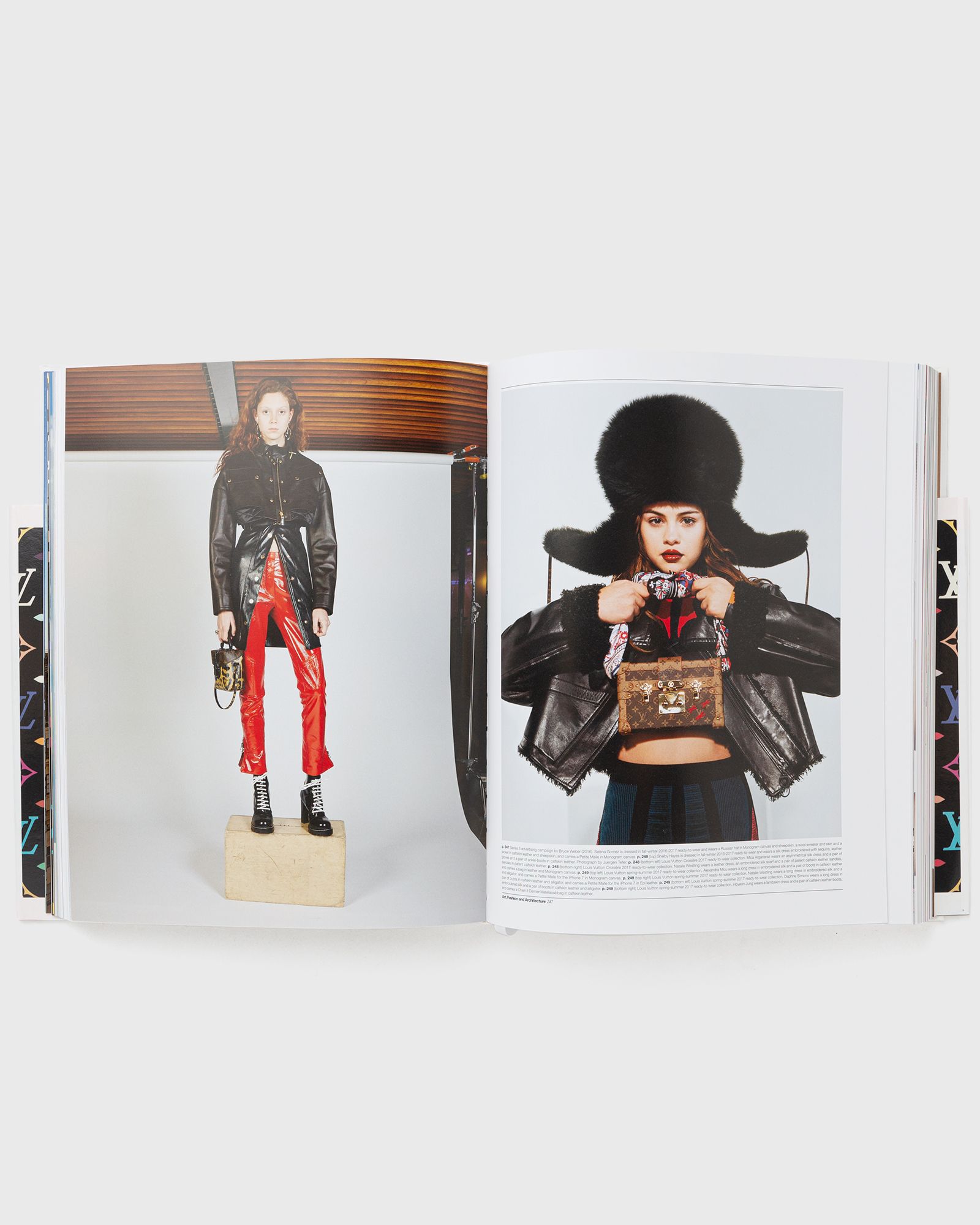 Louis Vuitton: A Passion for Creation: New Art, Fashion and Architecture by Valerie Steele