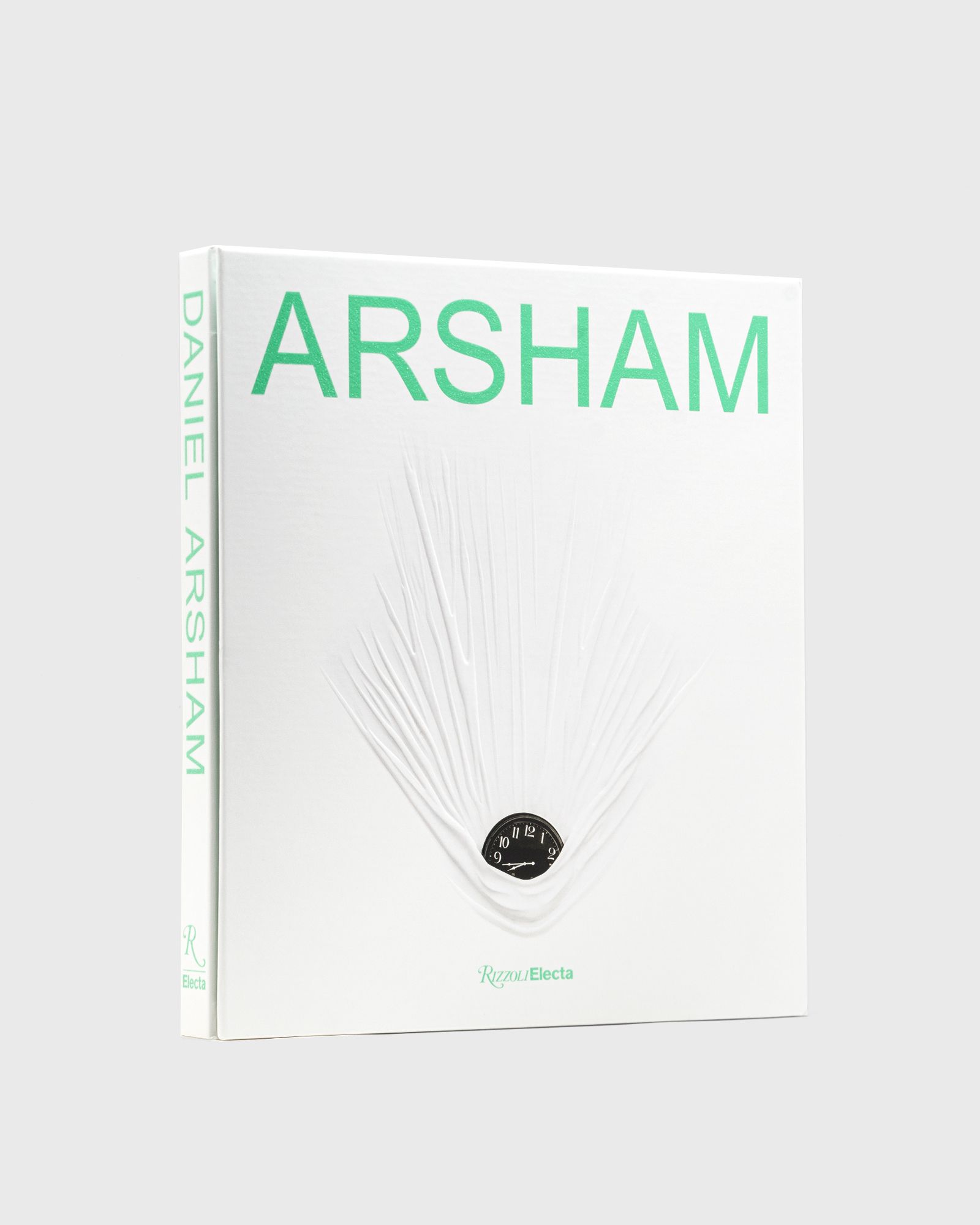 "ARSHAM" by Daniel Arsham & Virgil Abloh