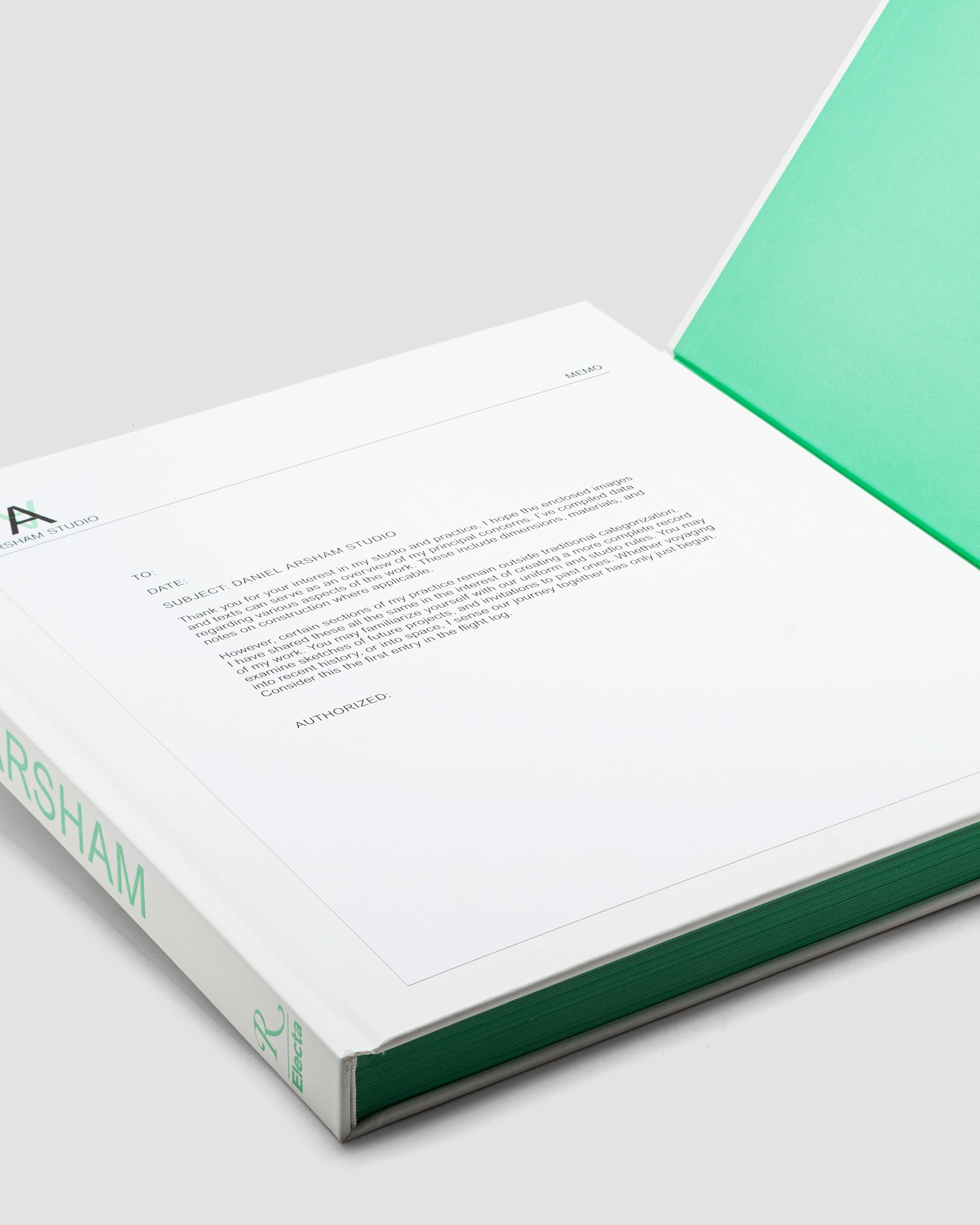 "ARSHAM" by Daniel Arsham & Virgil Abloh