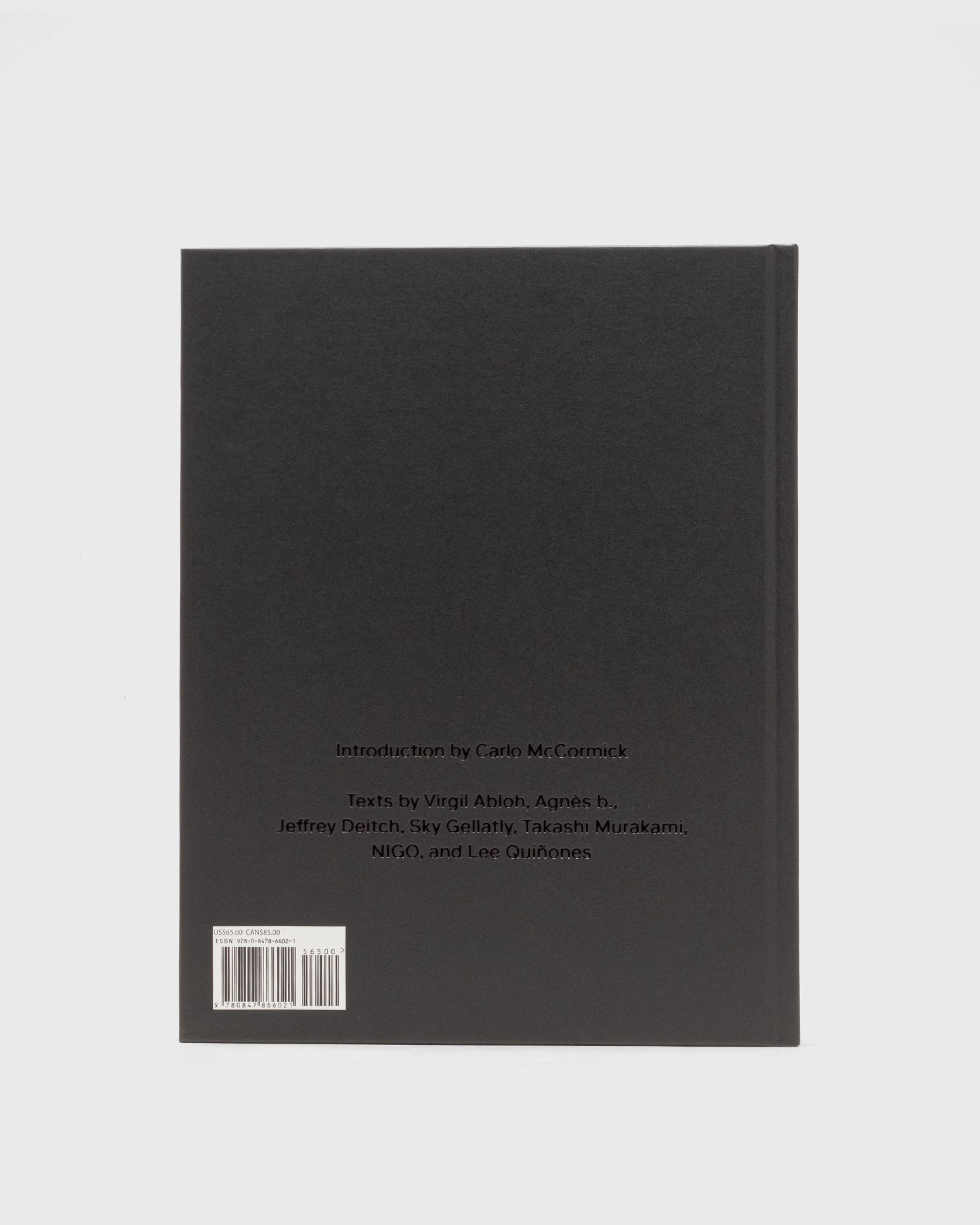 "Futura: The Artist's Monograph"