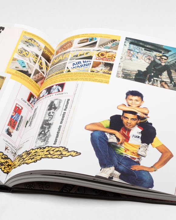 "Futura: The Artist's Monograph"
