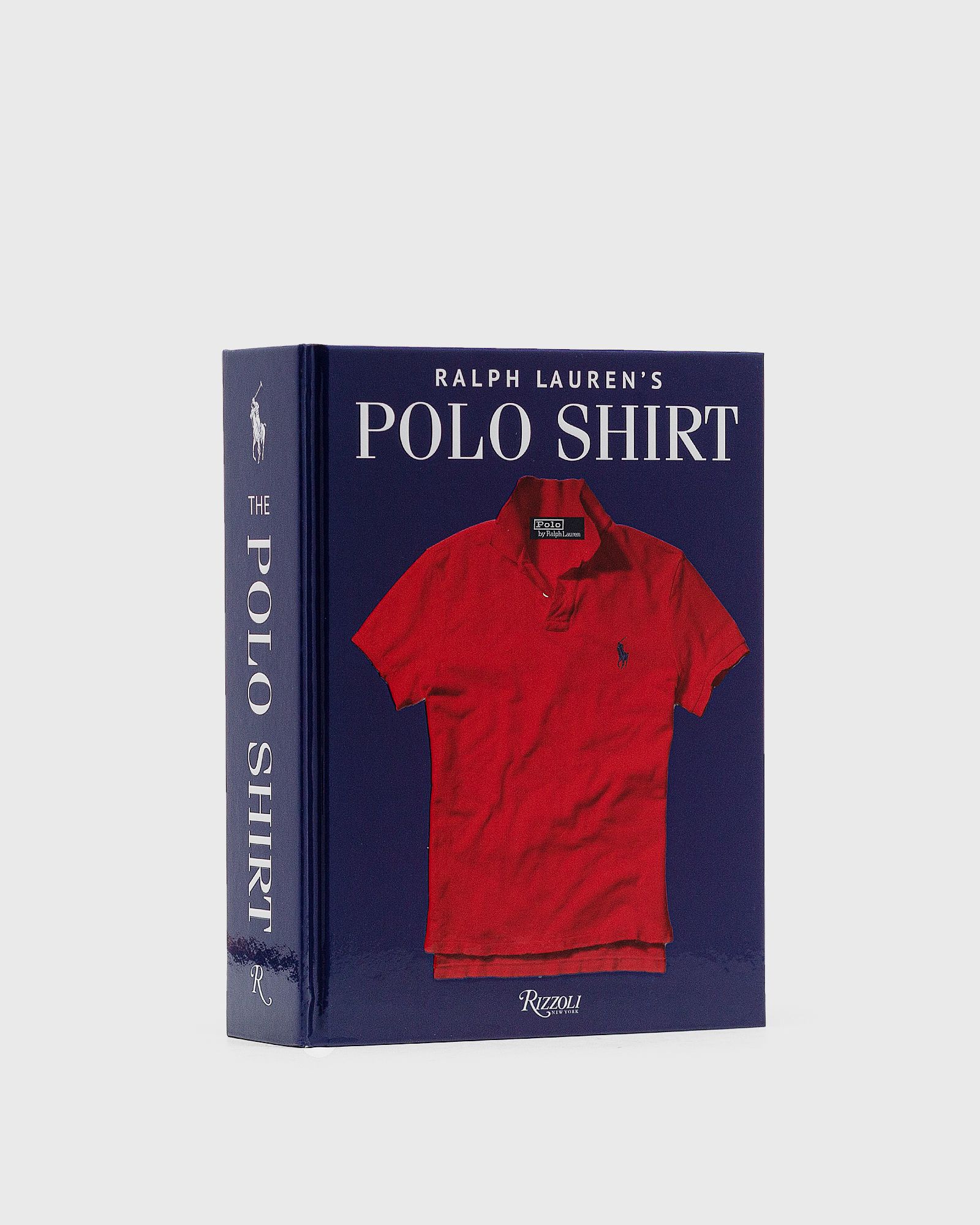 „Ralph Lauren's Polo Shirt“ by Ken Burn