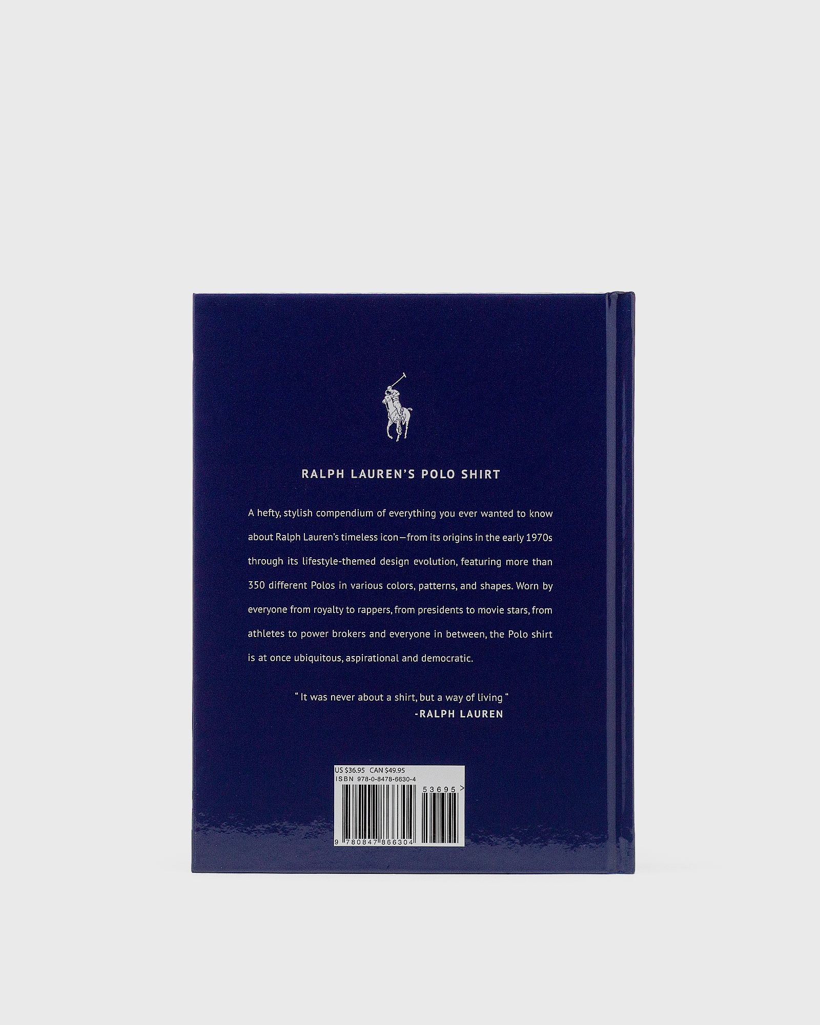 „Ralph Lauren's Polo Shirt“ by Ken Burn