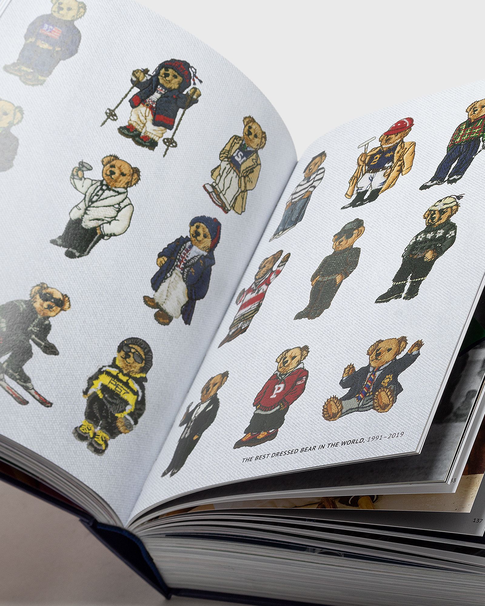 „Ralph Lauren's Polo Shirt“ by Ken Burn