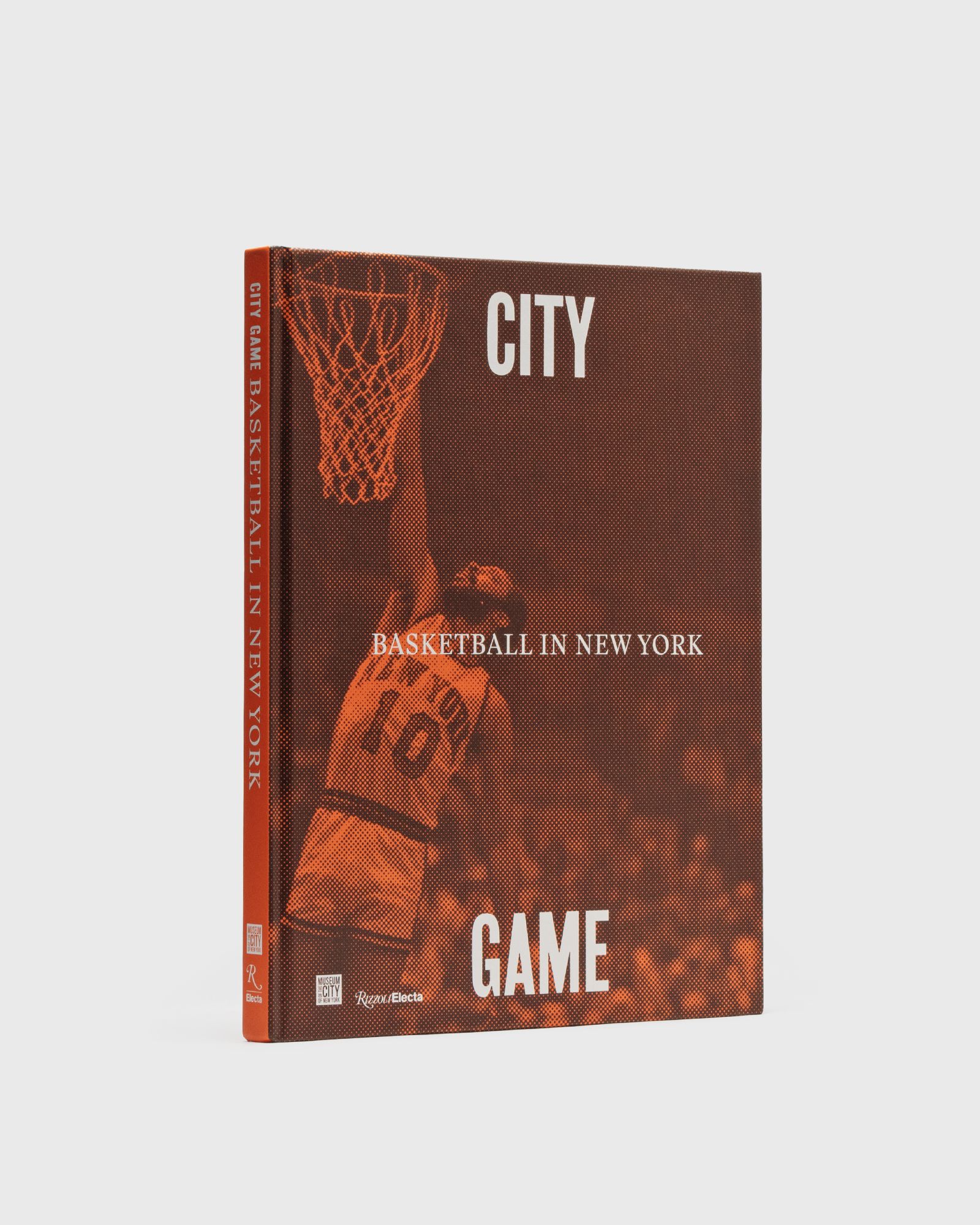 "City/Game: Basketball in New York" by William C. Rhoden