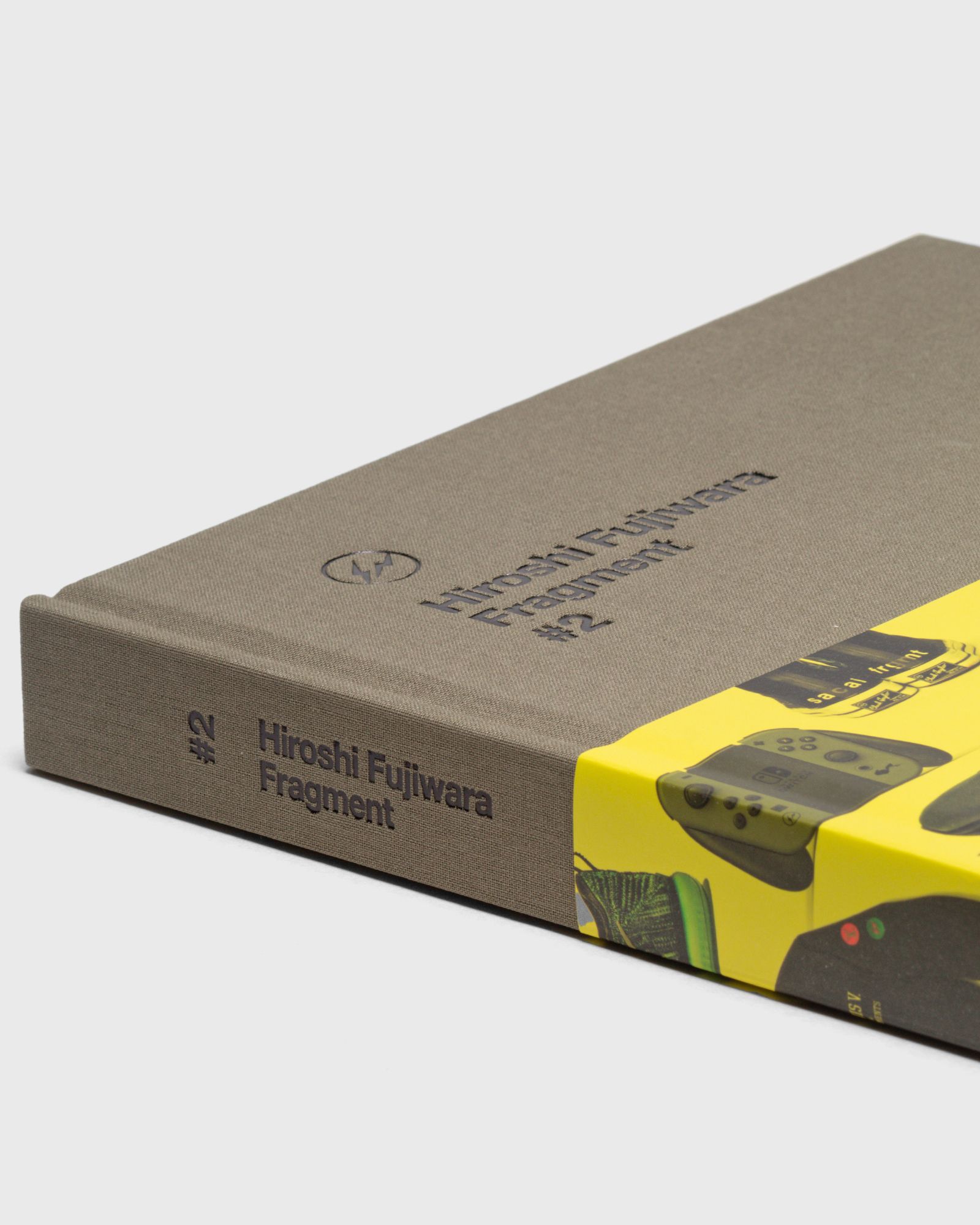 "Hiroshi Fujiwara: Fragment #2" by Hiroshi Fuijwara 