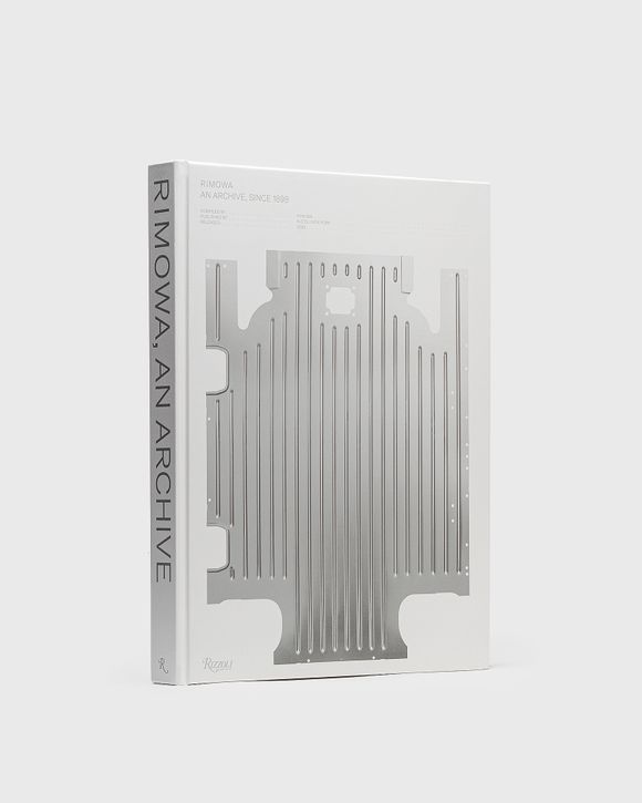 RIMOWA' 120th Anniversary Book by Assouline