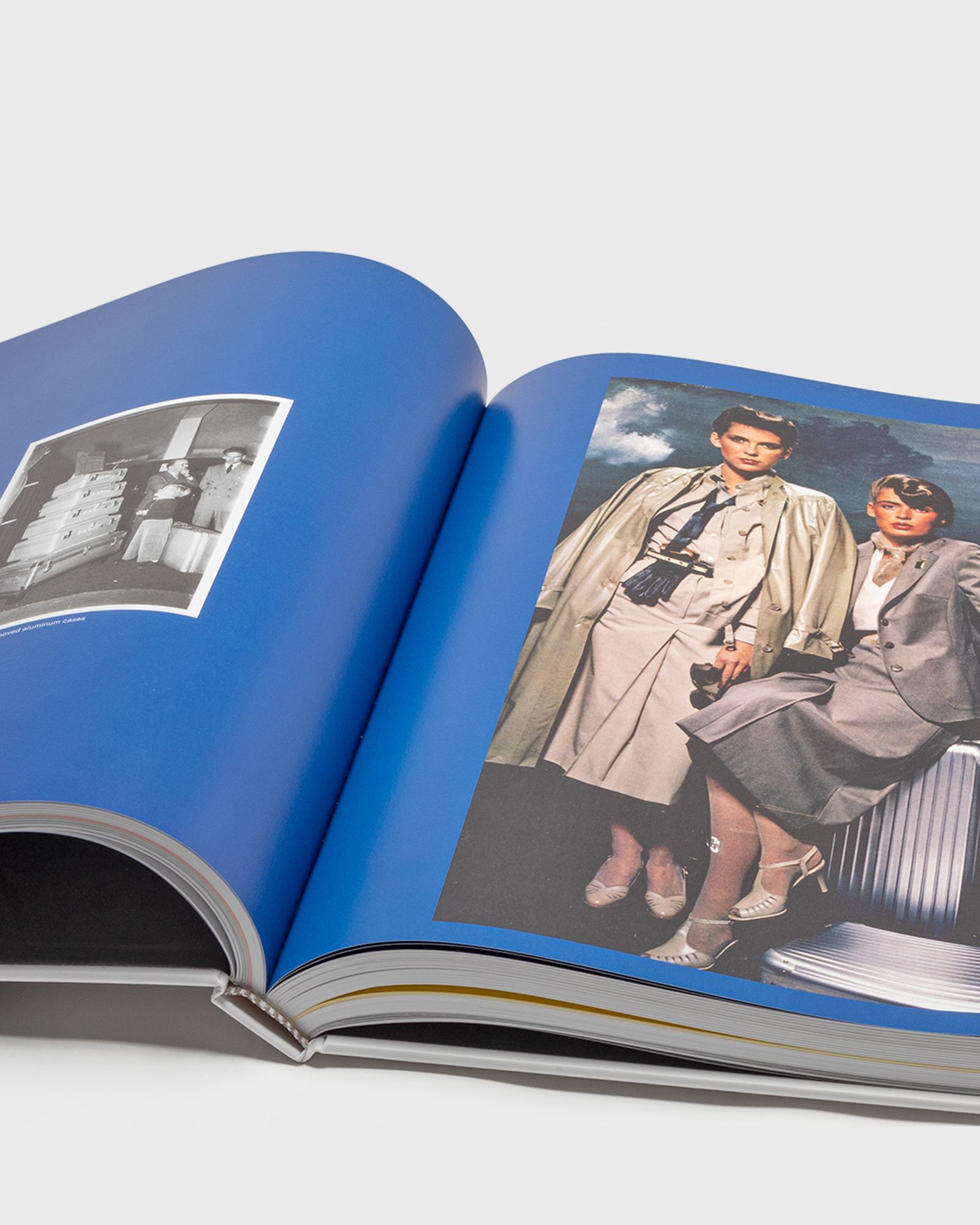 "Rimowa: An Archive, Since 1898"