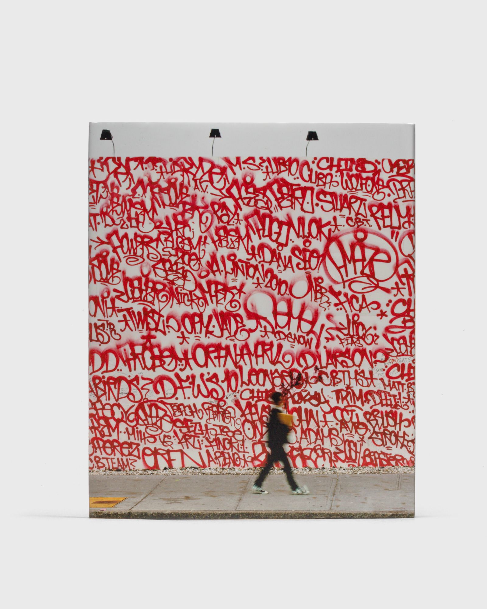 "Art in the Streets" by Jeffrey Deitch
