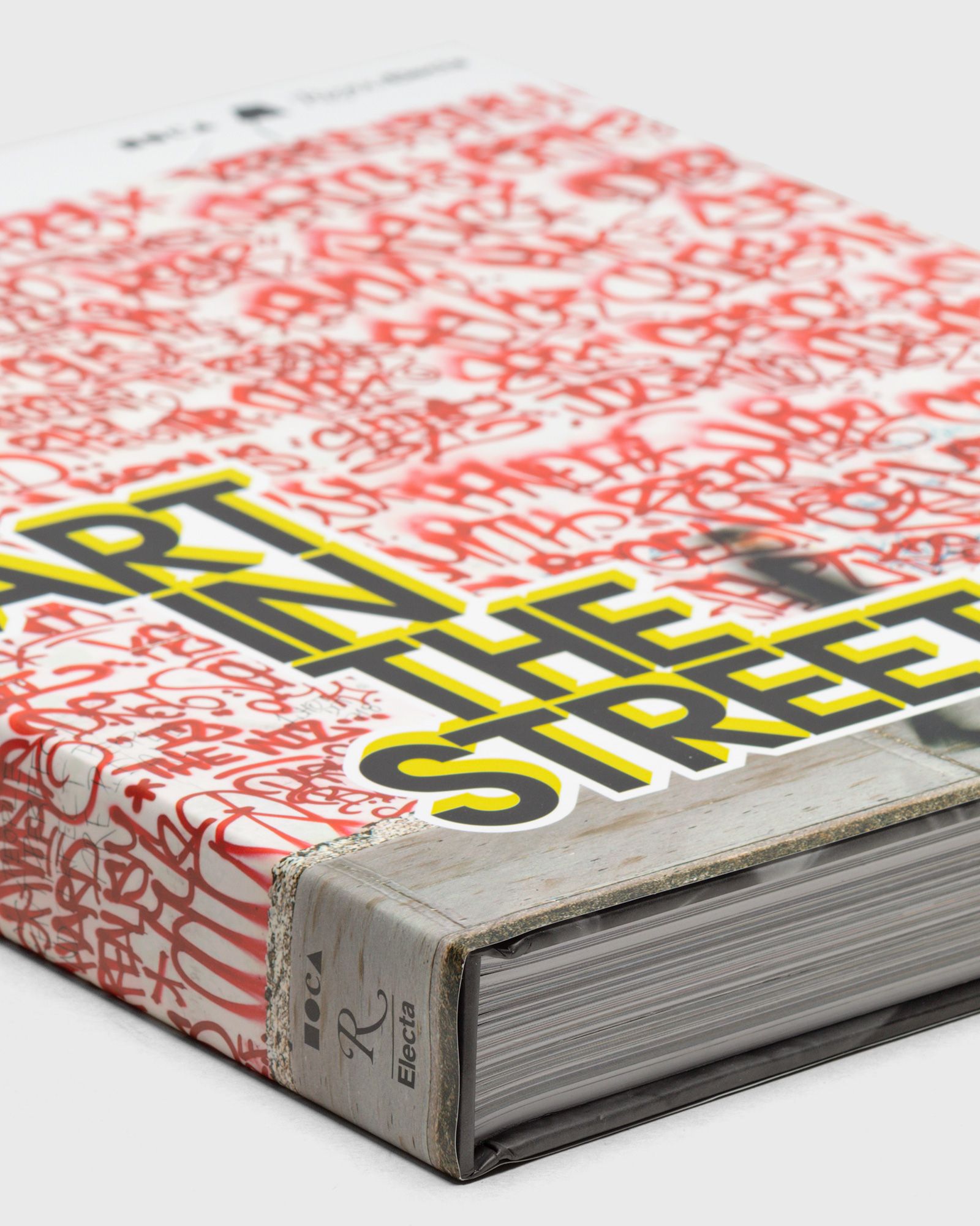 "Art in the Streets" by Jeffrey Deitch