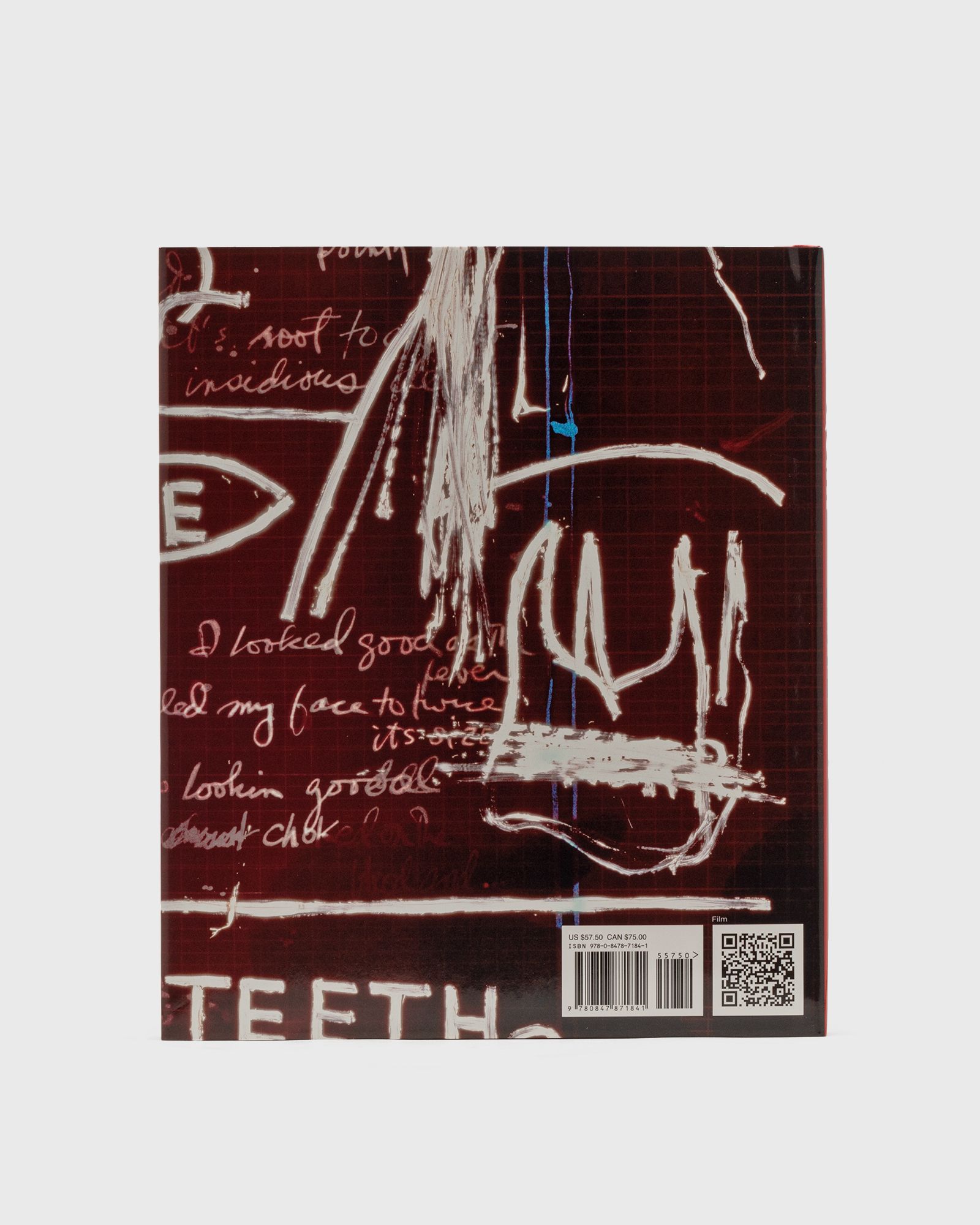 "Jean-Michel Basquiat: Crossroads" by Lee Jaffe & J. Faith Almiron