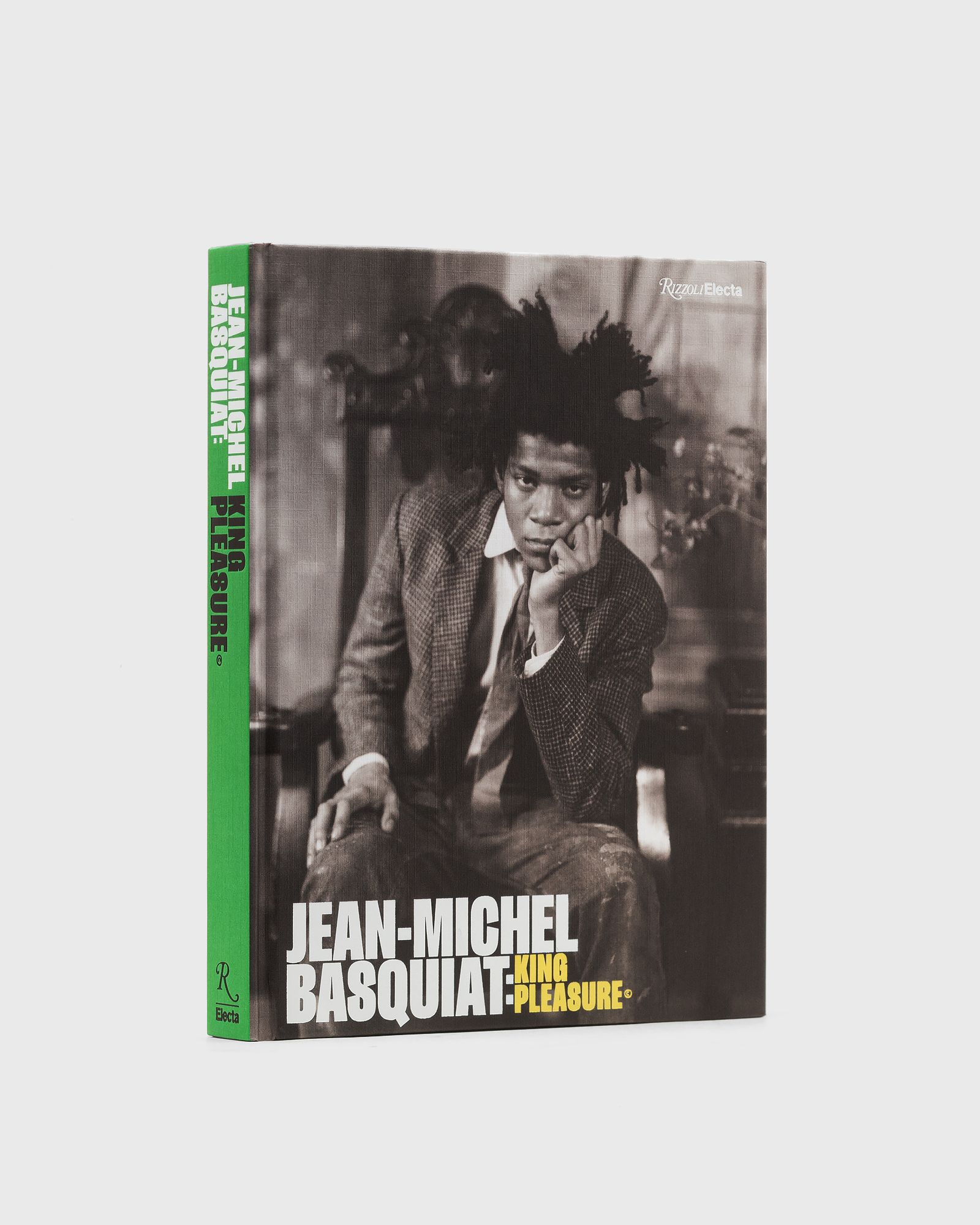 "Jean-Michel Basquiat: King Pleasure"