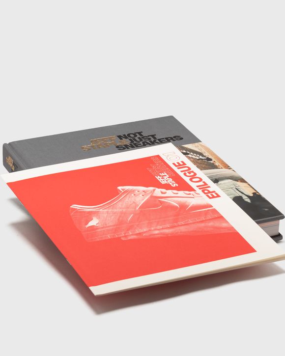 Thumbnail - "Jeff Staple: Not Just Sneakers" by Jeff Staple & Hiroshi Fujiwara