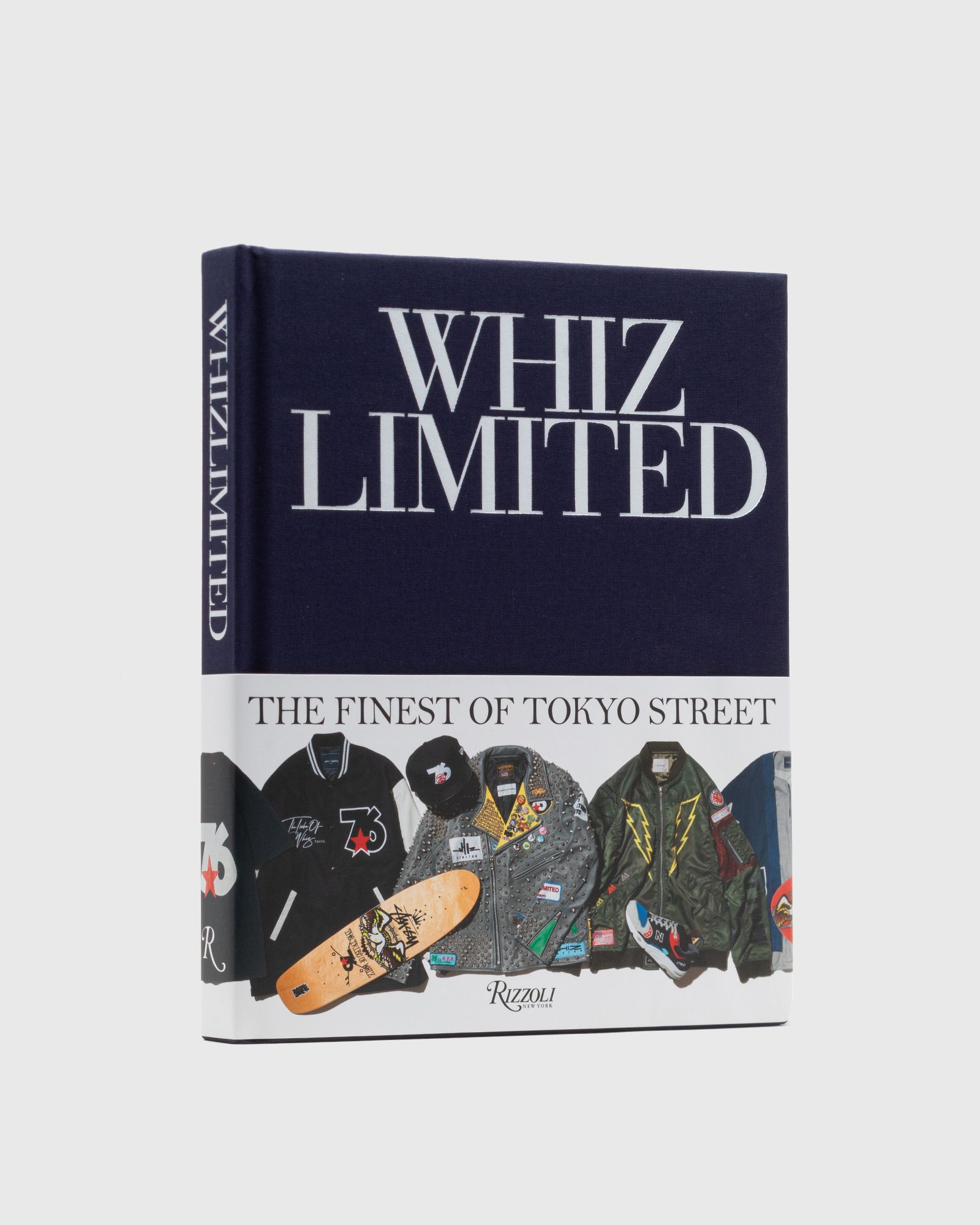 "Whiz Limited - The Finest of Tokyo Street" by Hiroaki Shitano