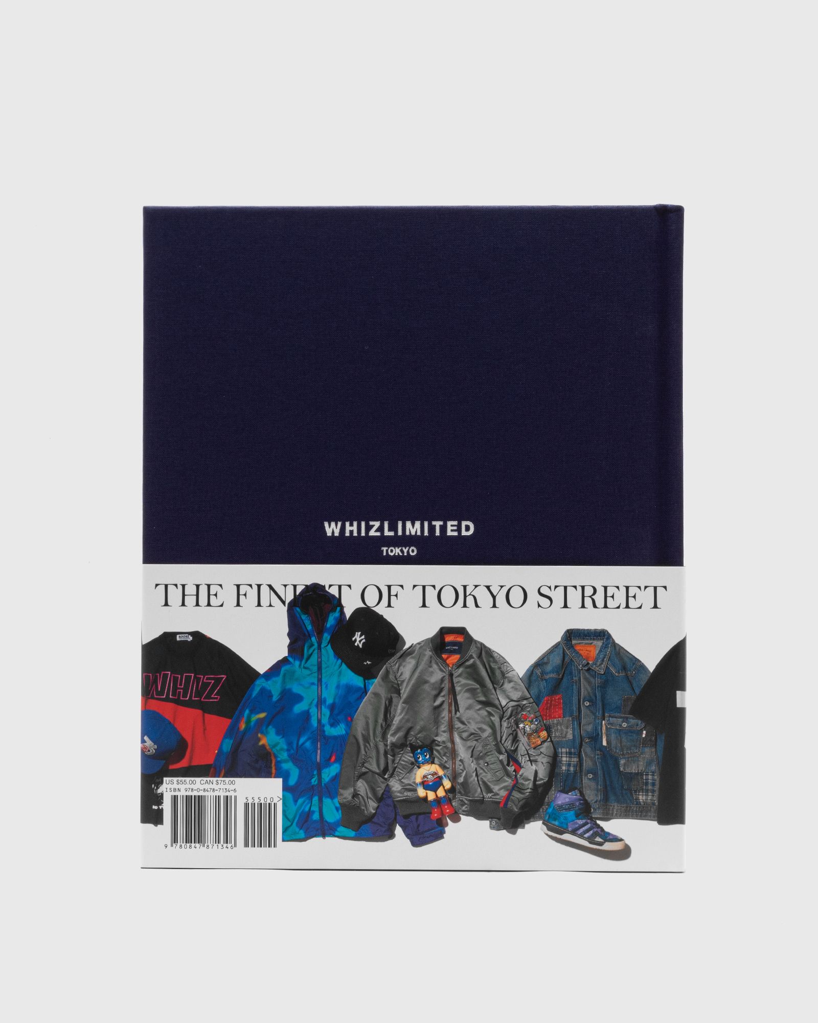 "Whiz Limited - The Finest of Tokyo Street" by Hiroaki Shitano