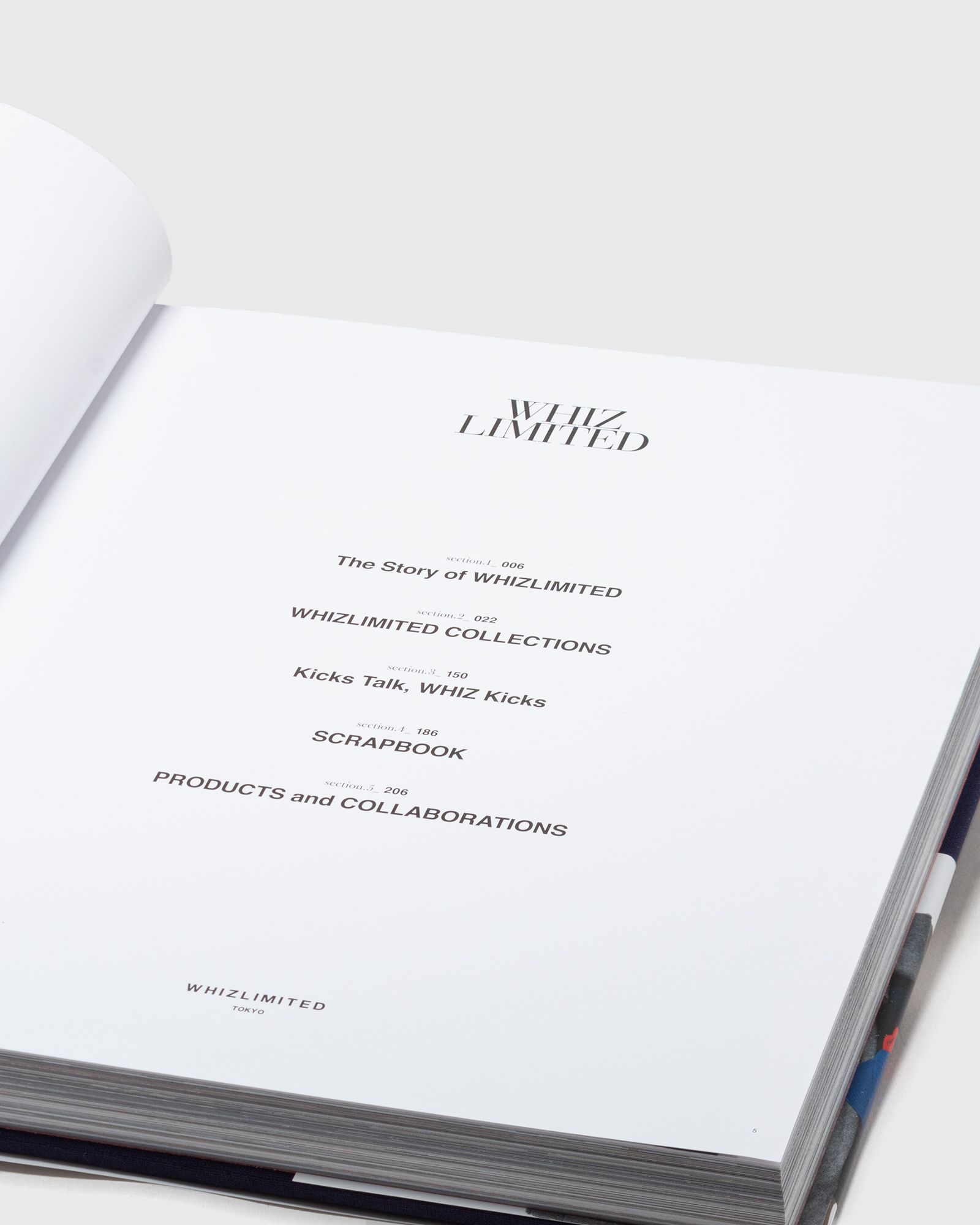 "Whiz Limited - The Finest of Tokyo Street" by Hiroaki Shitano