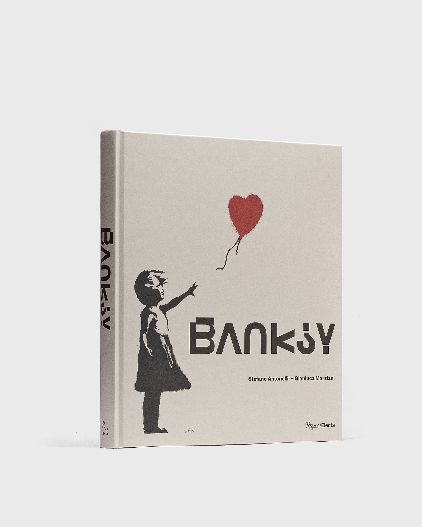 "Banksy" by Stefano Antonelli