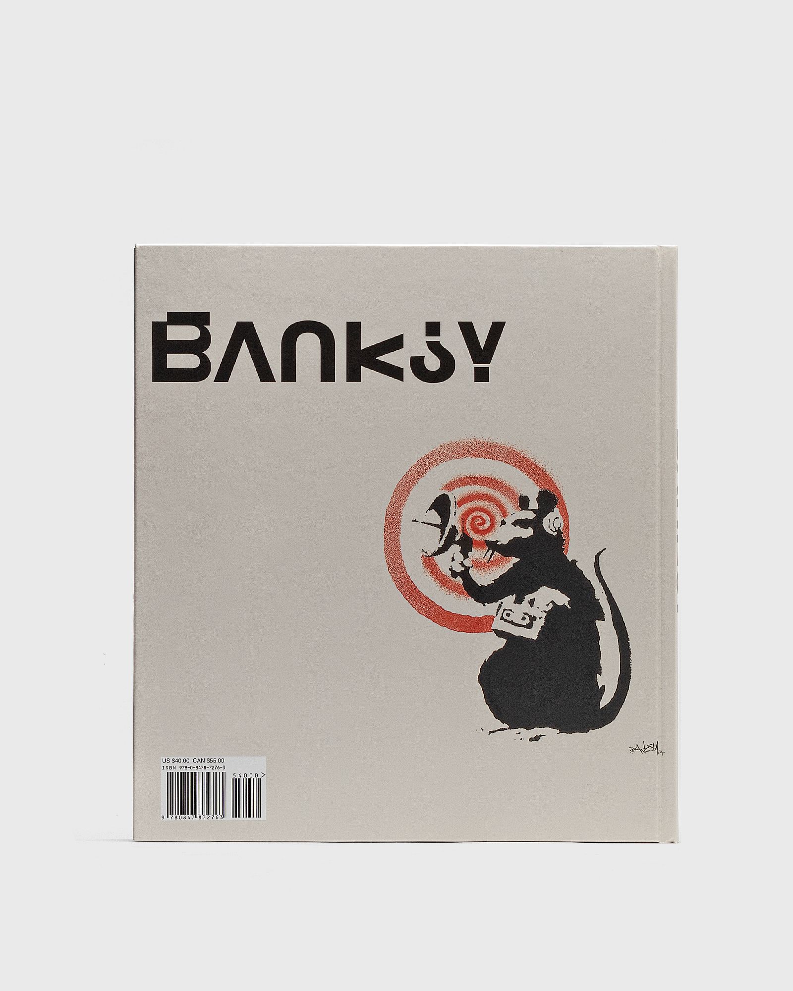 "Banksy" by Stefano Antonelli