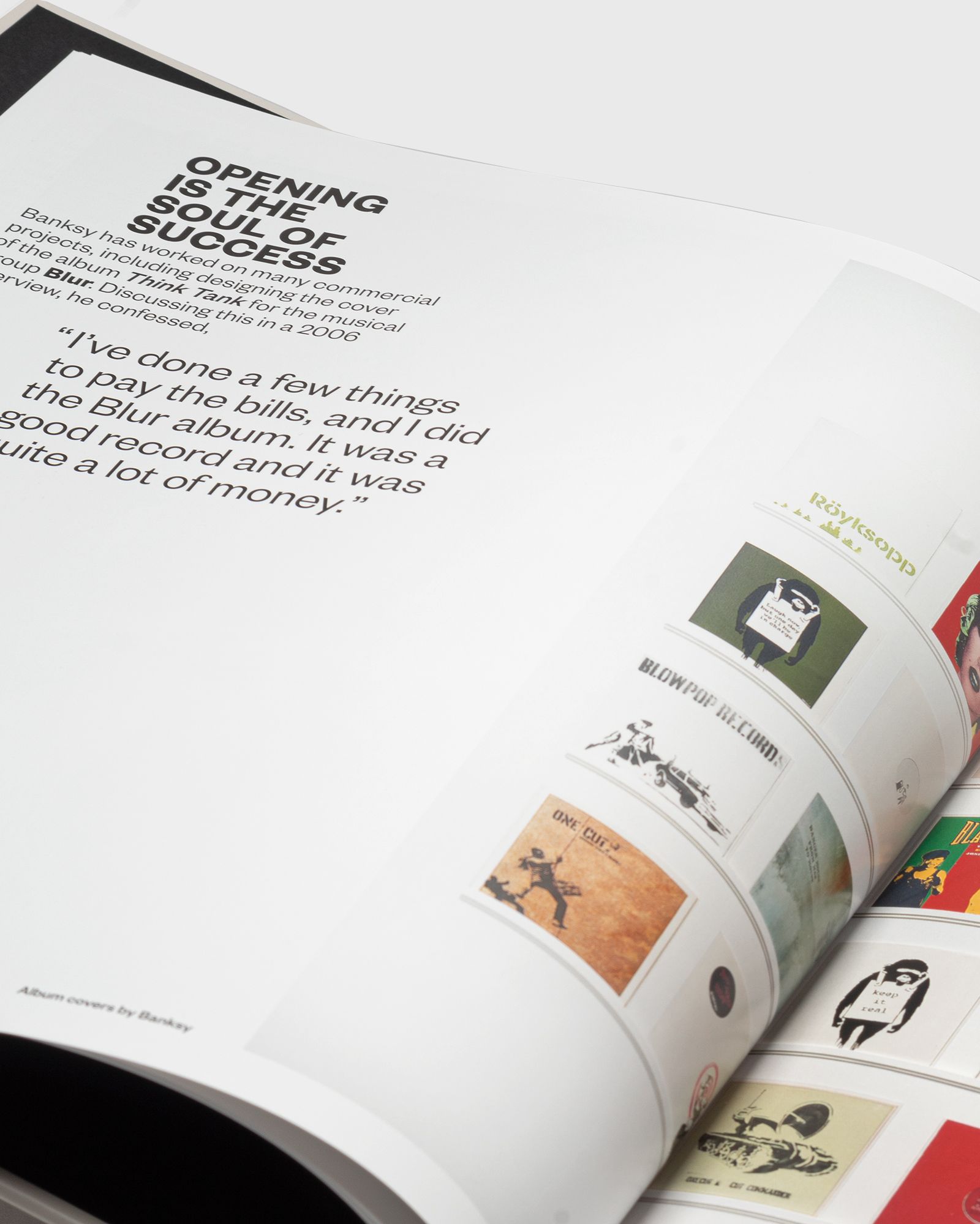 "Banksy" by Stefano Antonelli