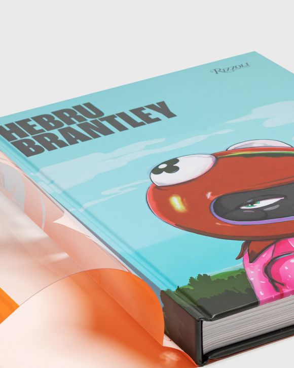 "Hebru Brantley" by Hebru Brantley