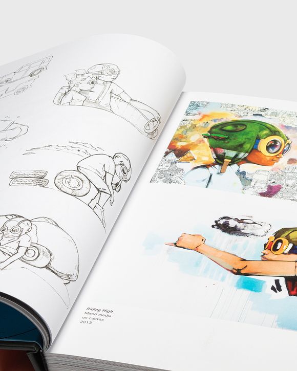 "Hebru Brantley" by Hebru Brantley