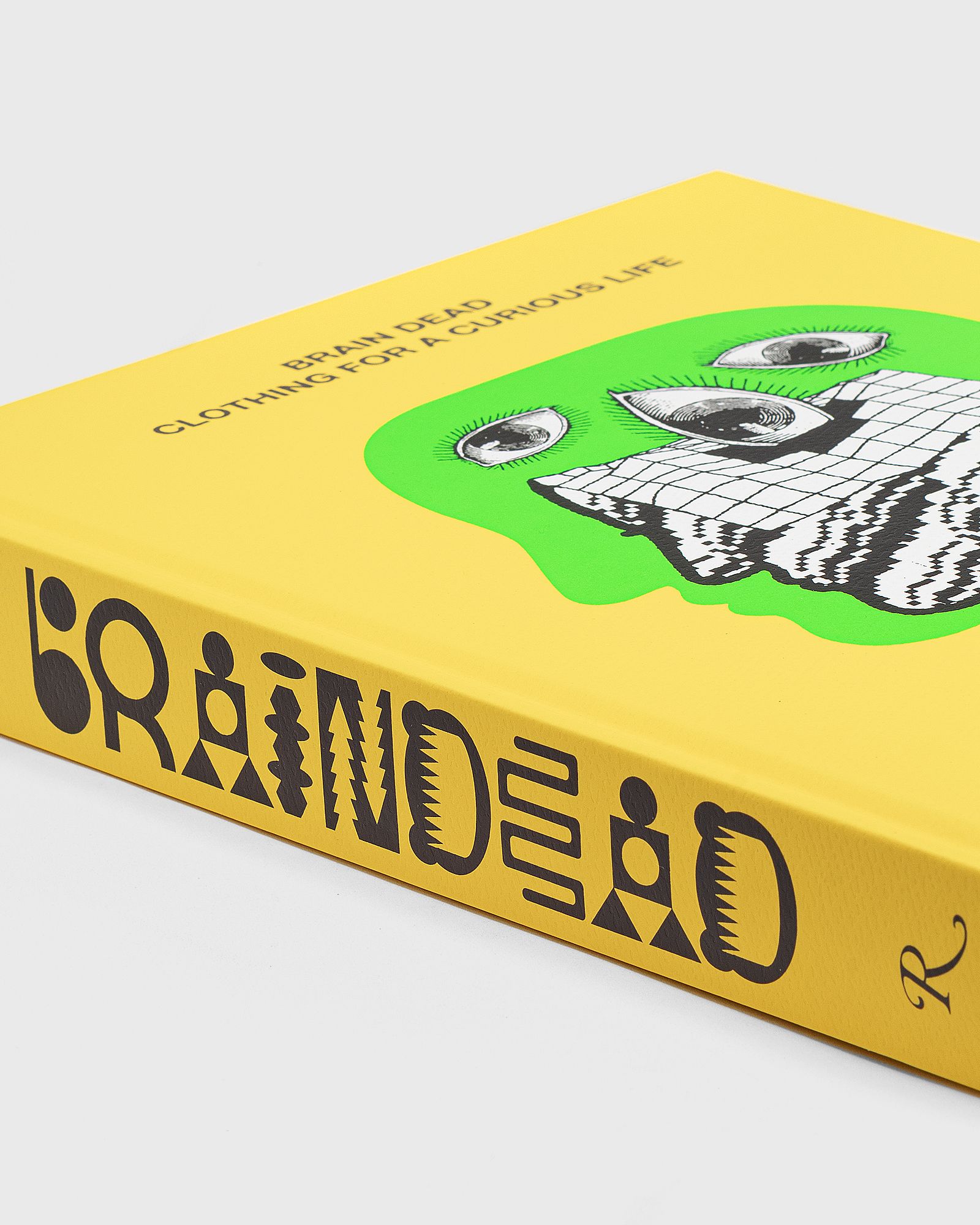 "Brain Dead: Clothing for a curious life" by Brain Dead