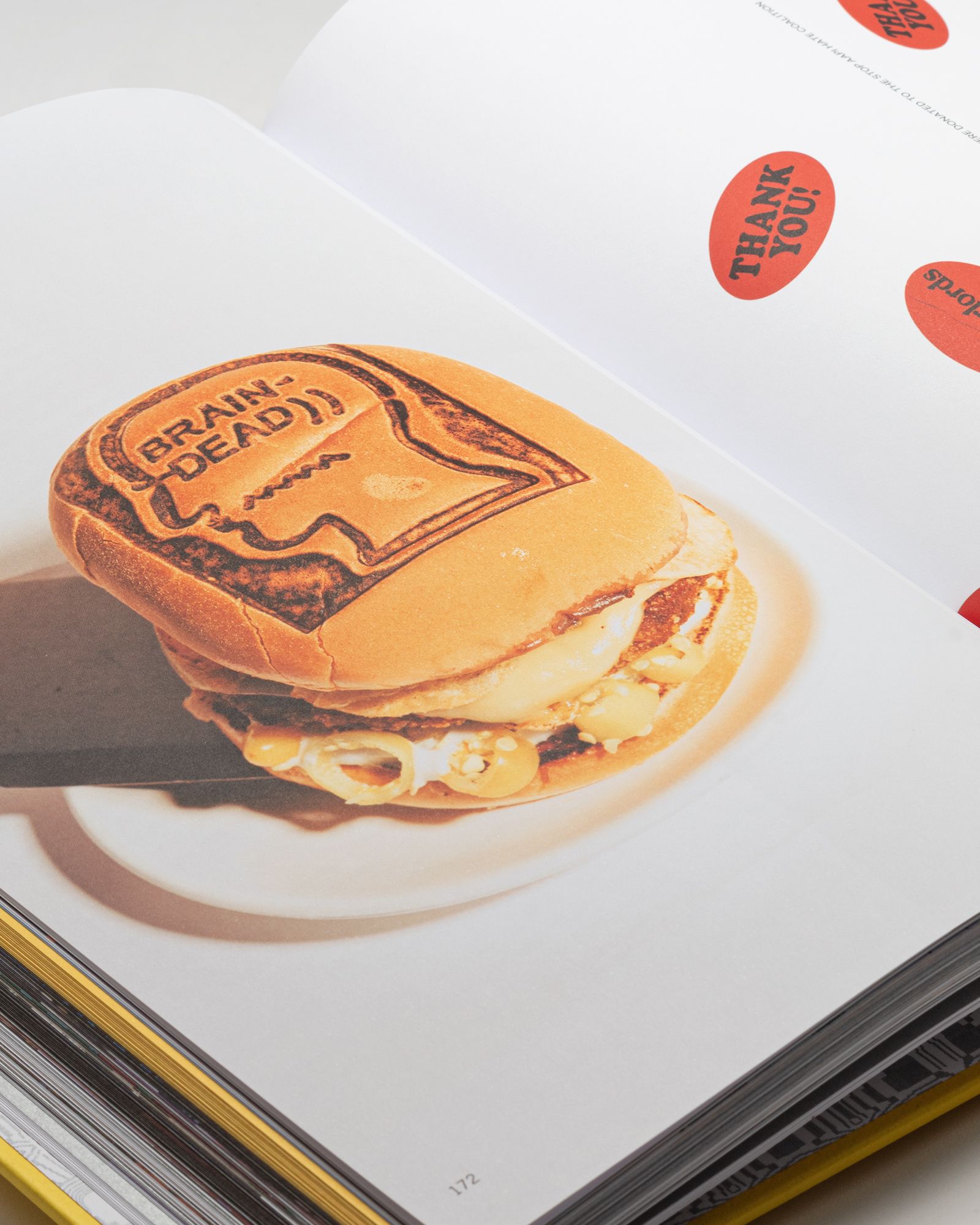 "Brain Dead: Clothing for a curious life" by Brain Dead