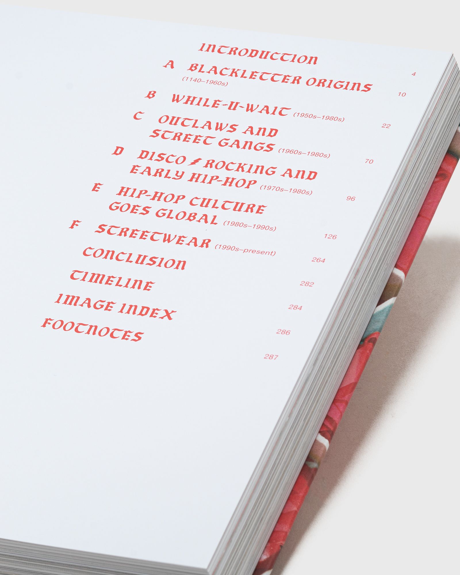 Heated Words - Searching for a Mysterious Typeface by Rory McCartney & Charlie Morgan