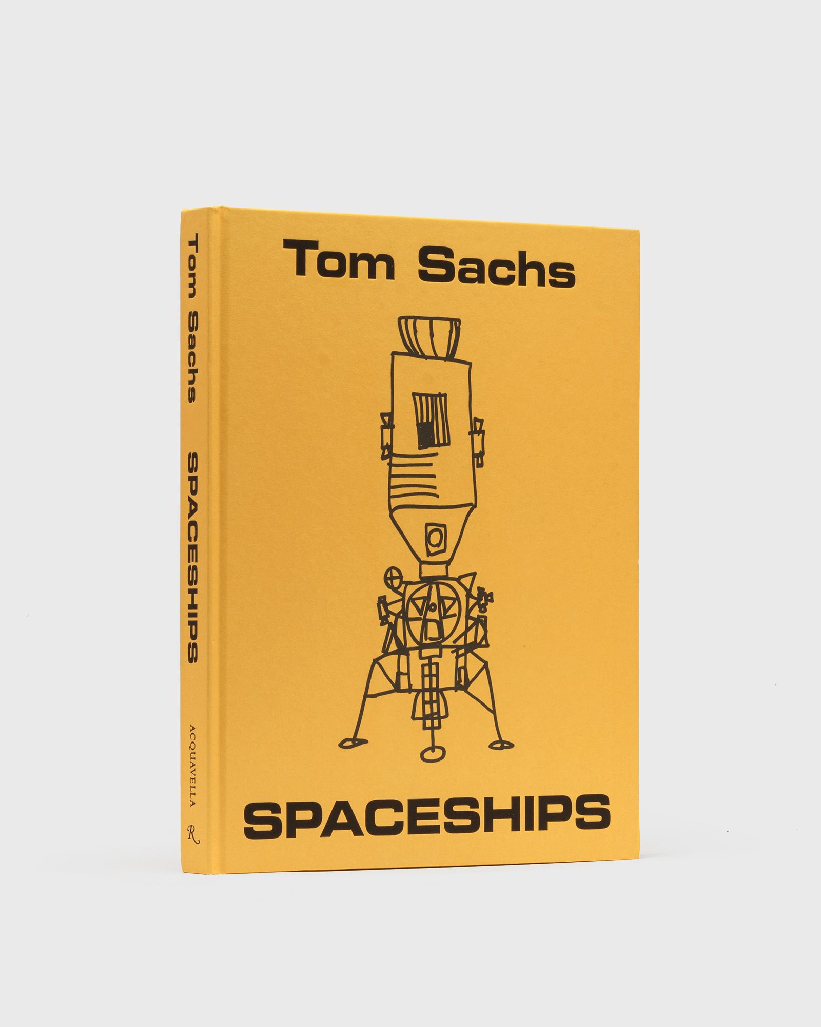 "Tom Sachs: Spaceships" by Thomas E. Crow & Acquavella Galleries