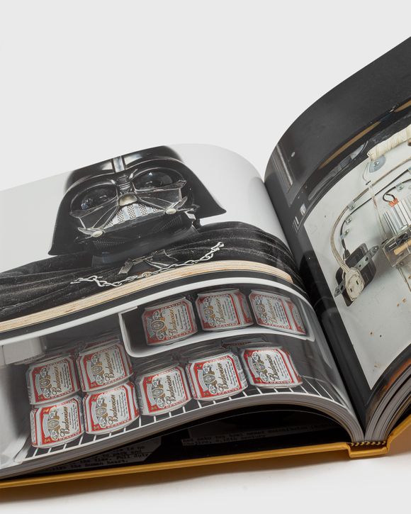 Tom Sachs: Spaceships Hardcover Book – Tom Sachs Store