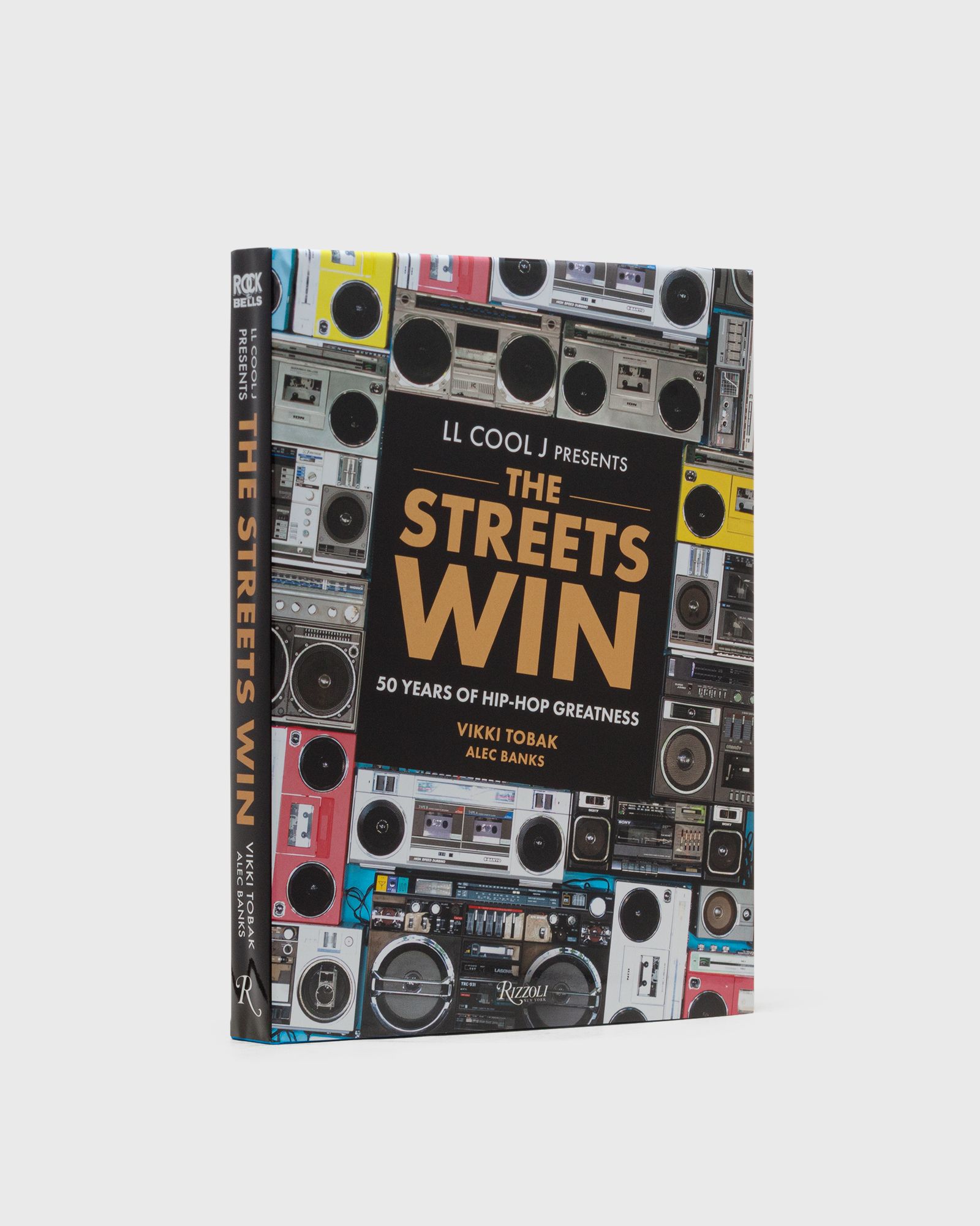 LL COOL J Presents The Streets Win: 50 Years of Hip-Hop Greatness