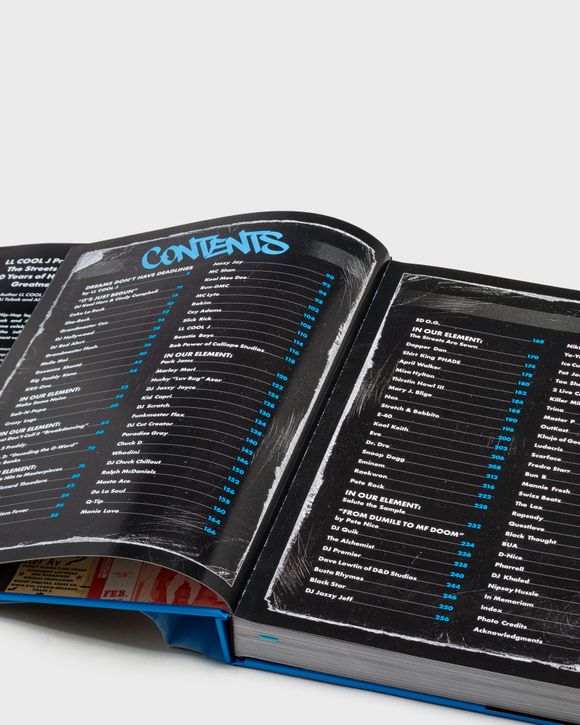 LL COOL J Presents The Streets Win: 50 Years of Hip-Hop Greatness