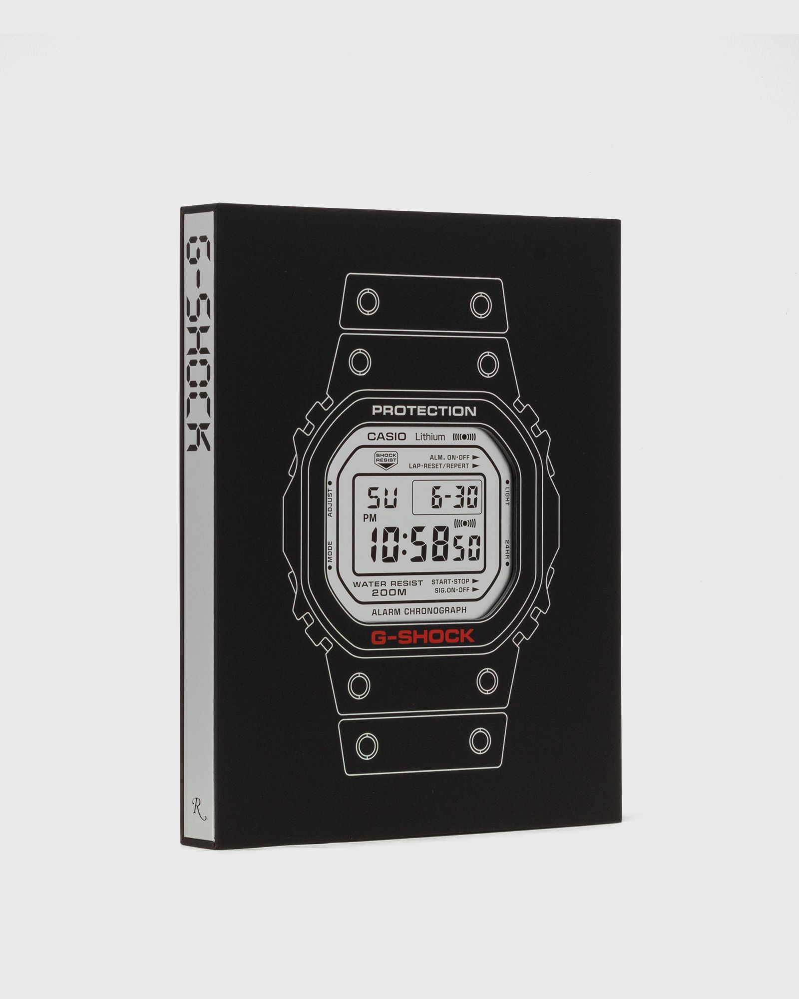 G-SHOCK by Ariel Adams