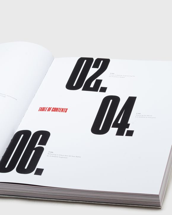 G-SHOCK by Ariel Adams