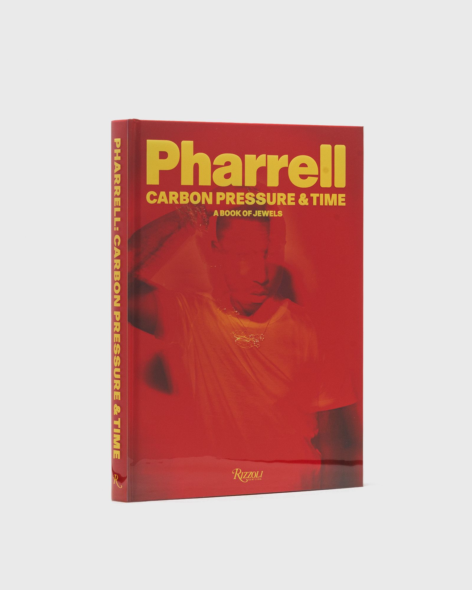 Pharrell: Carbon, Pressure & Time by Pharell Williams & Nigo