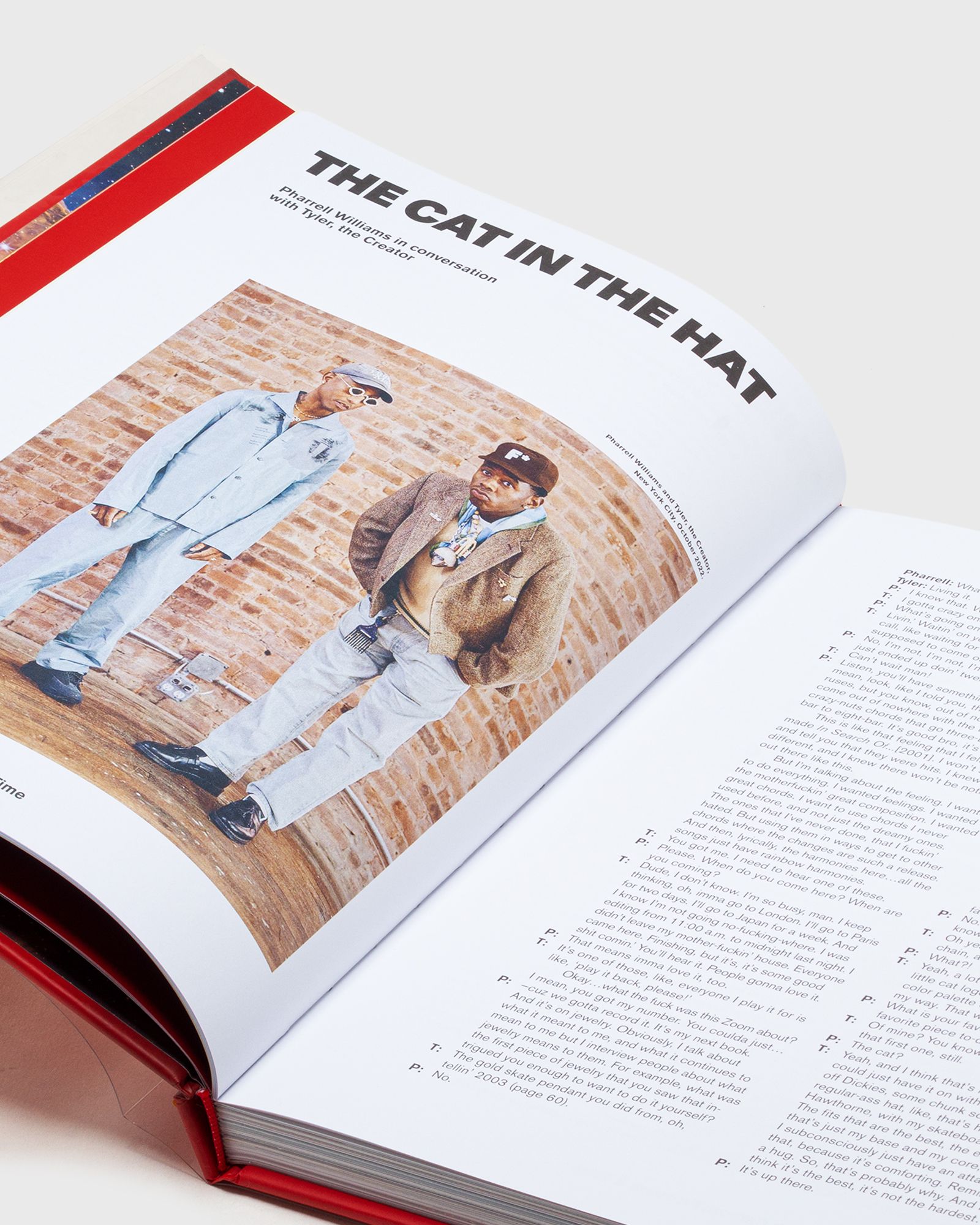 Pharrell: Carbon, Pressure & Time by Pharell Williams & Nigo