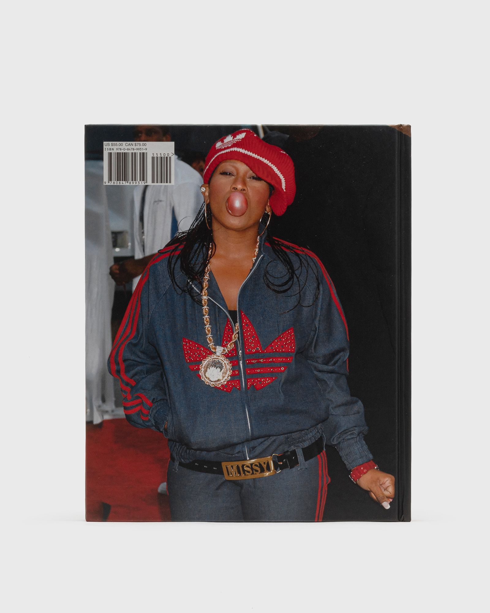 "Fresh Fly Fabulous: 50 Years of Hip Hop Style" by Elizabeth Way & Elena Romero