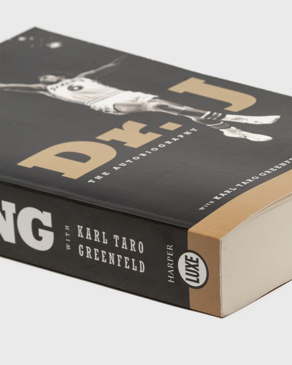 "Dr. J - The Autobiography" by Karl Taro Greenfeld & Julius W. Erving