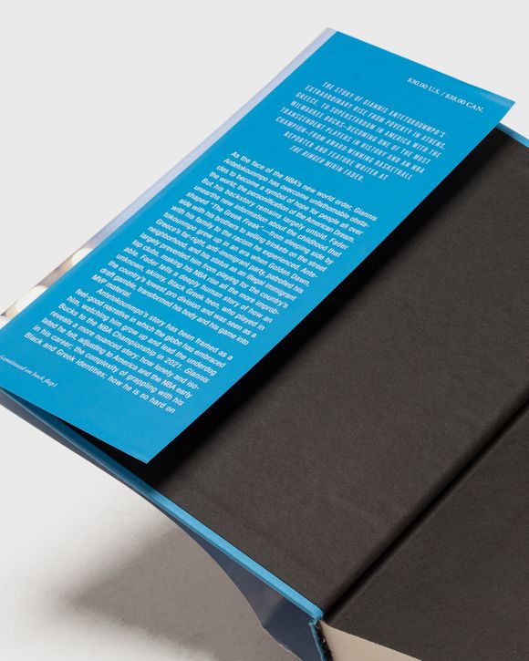 "Giannis: The Improbable Rise of an NBA Champion" by Mirin Fader