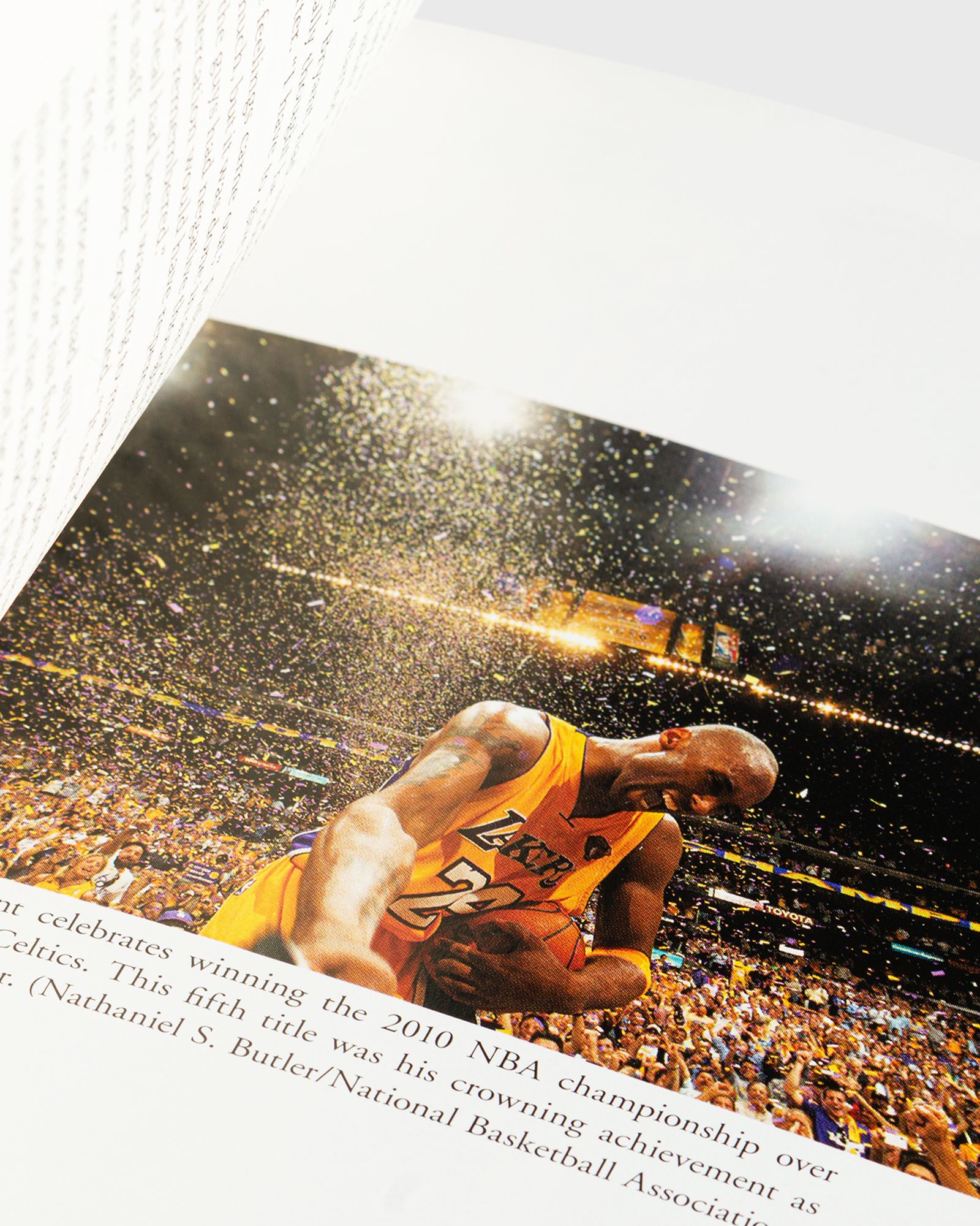 "Showboat: The Life of Kobe Bryant" by Roland Lazenby
