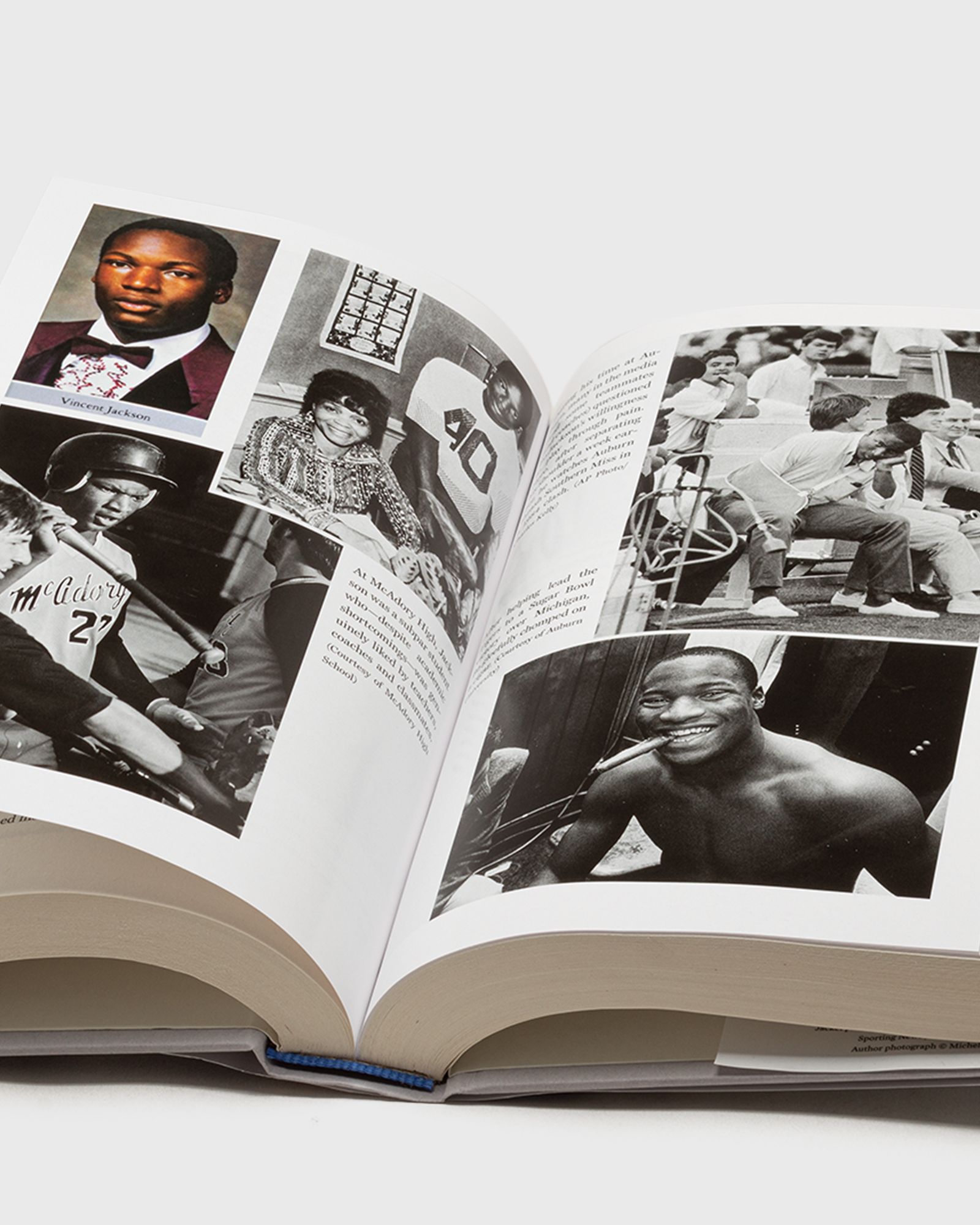 "The Last Folk Hero: The Life and Myth of Bo Jackson" by Jeff Pearlman