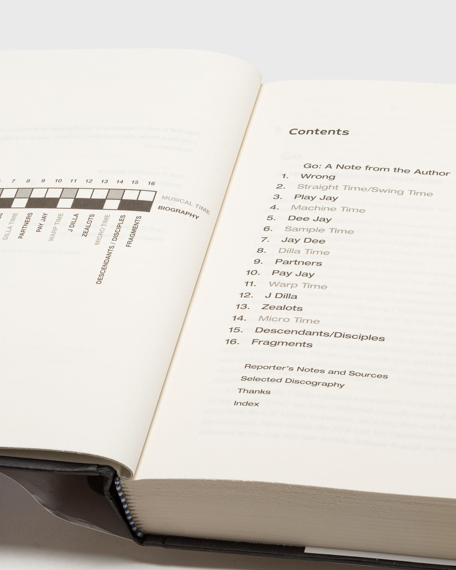 “Dilla Time - The Life and Afterlife of J Dilla, the Hip-Hop Producer Who Reinvented Rhythm”