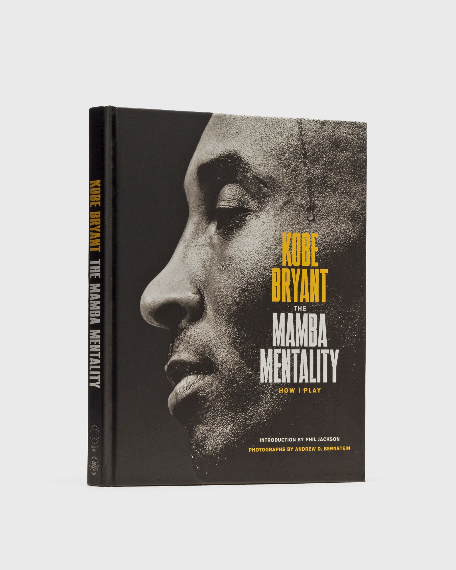 "The Mamba Mentality - How I Play" by Kobe Bryant