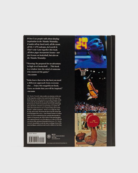 Libro 'The Mamba Mentality: How I Play' Di Kobe Bryant - Foto 9