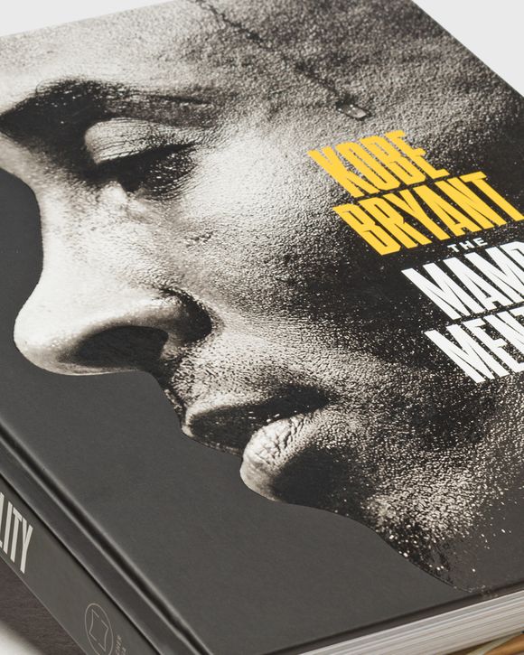 "The Mamba Mentality - How I Play" by Kobe Bryant